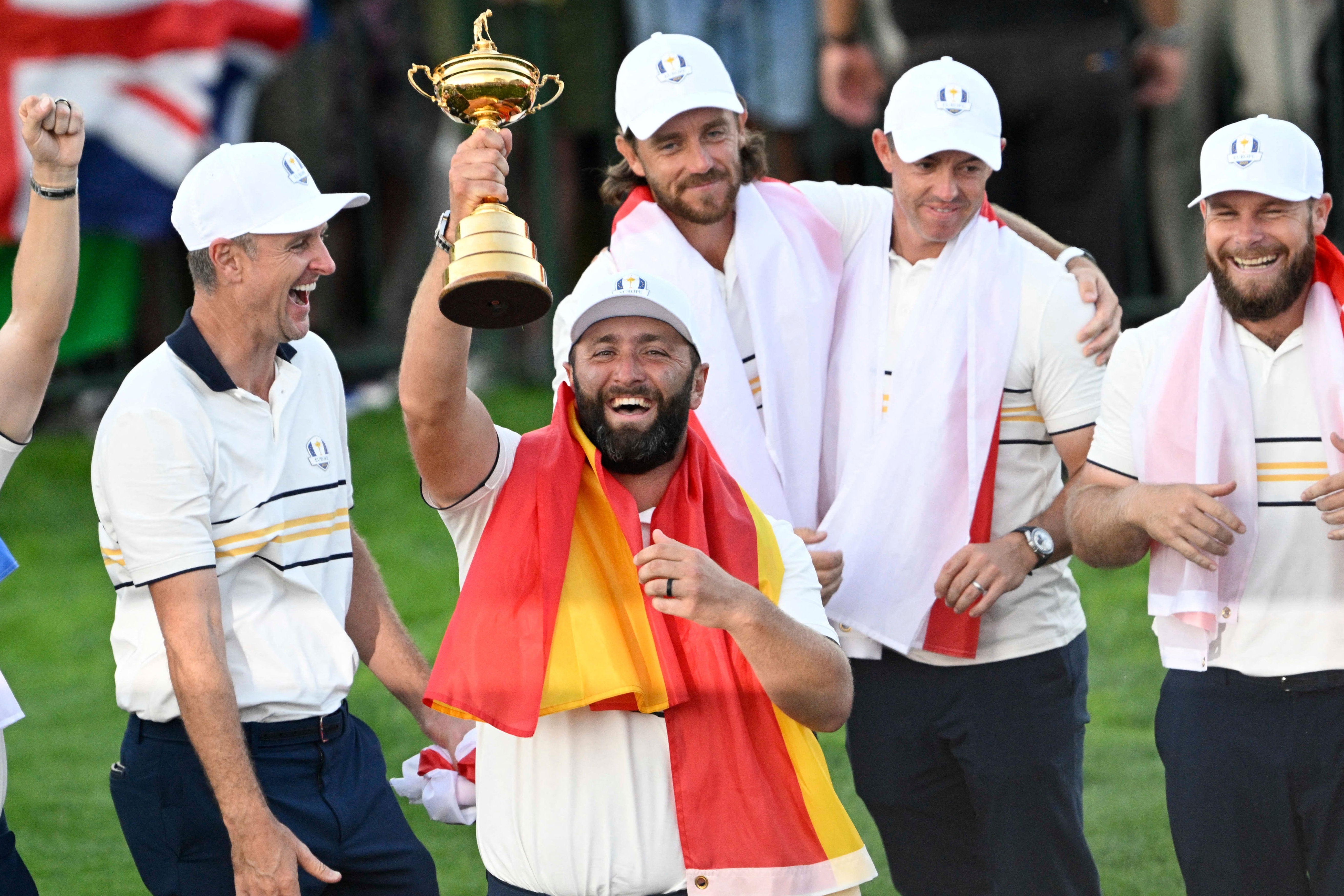 Jon Rahm