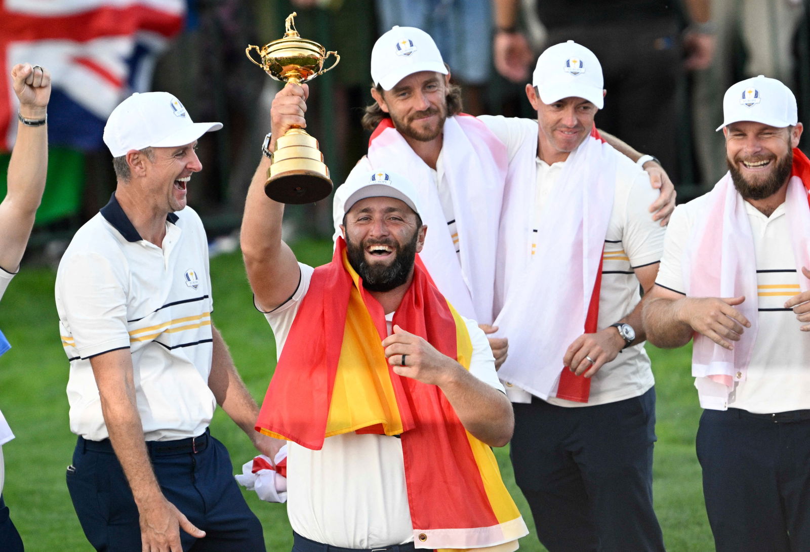 Jon Rahm