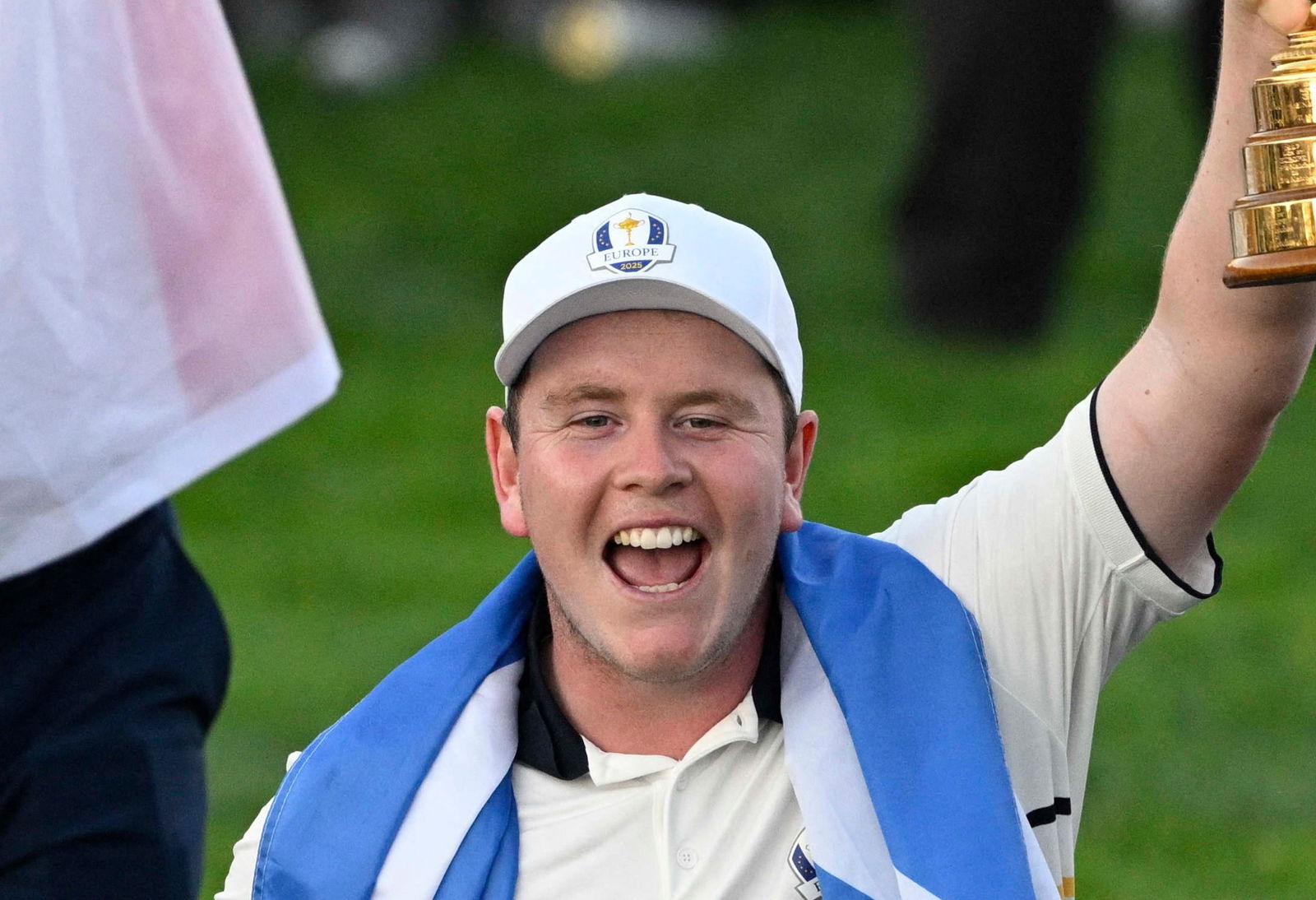 Robert MacIntyre