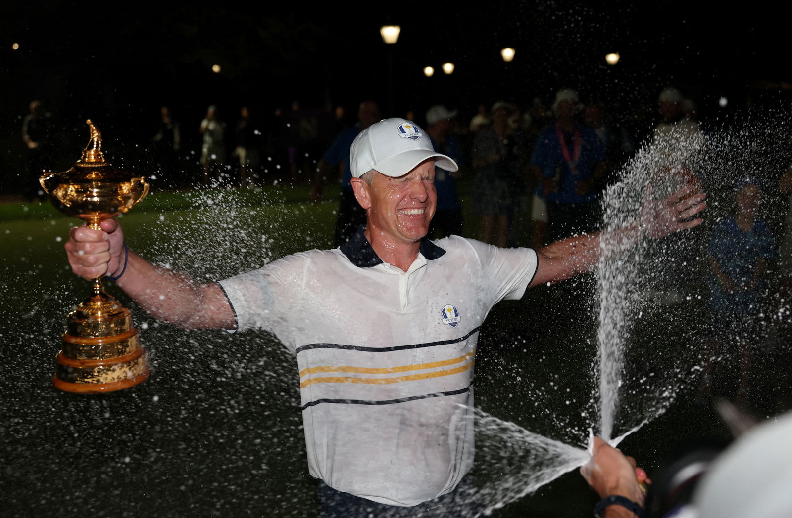 Luke Donald