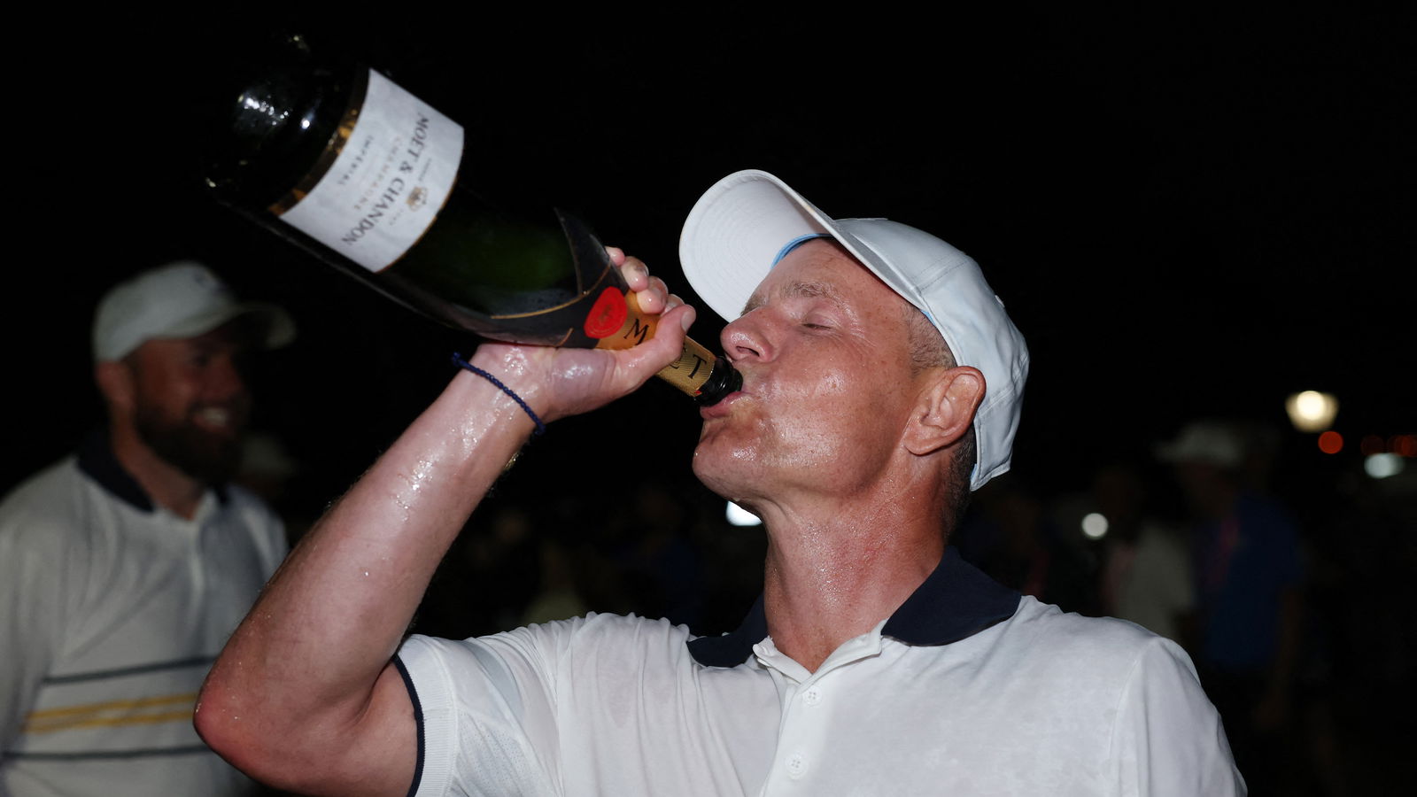 Luke Donald