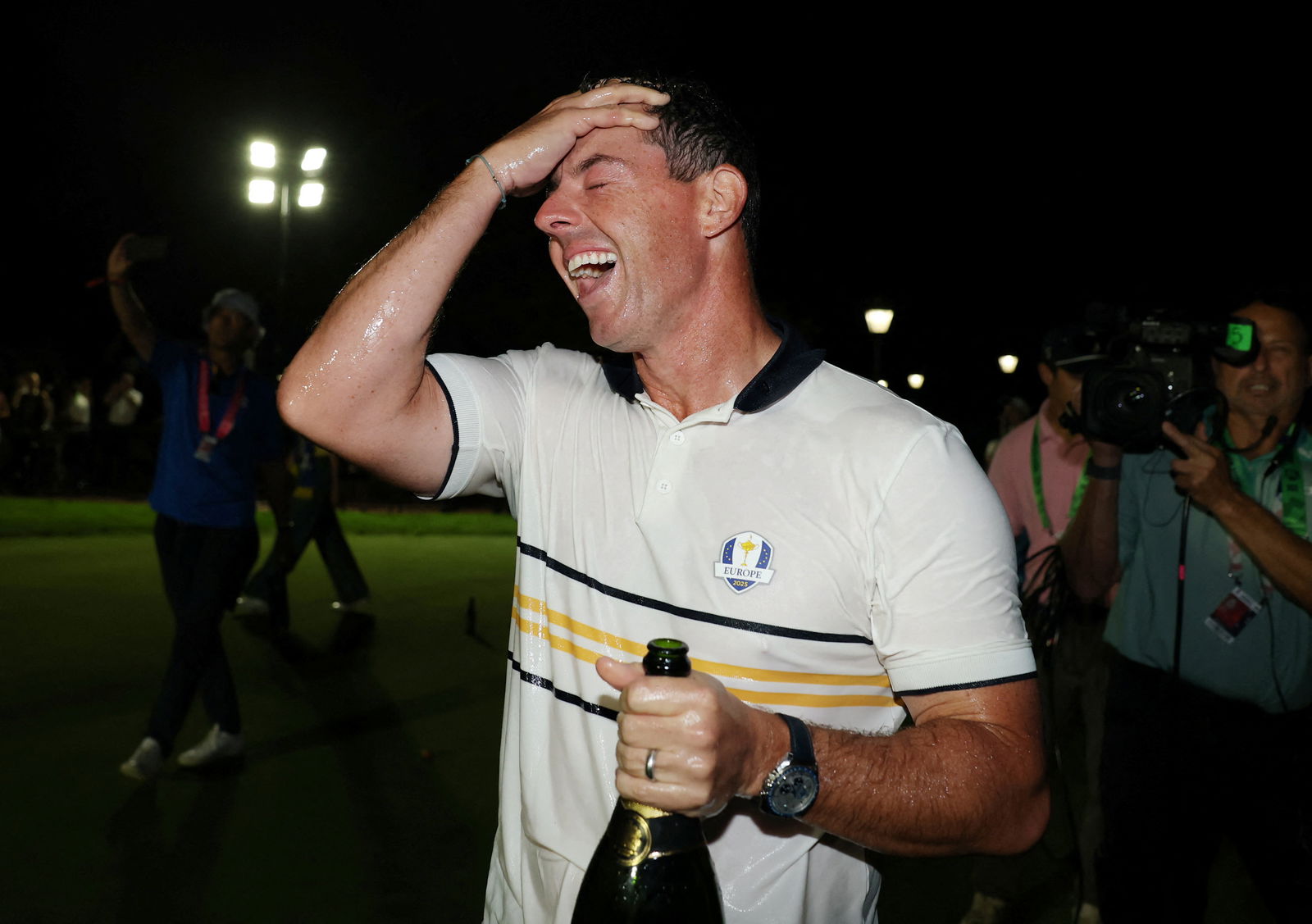 Rory McIlroy 