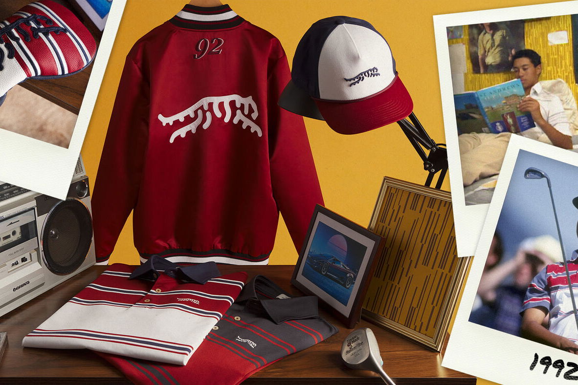 NEW Sun Day Red '92 Collection