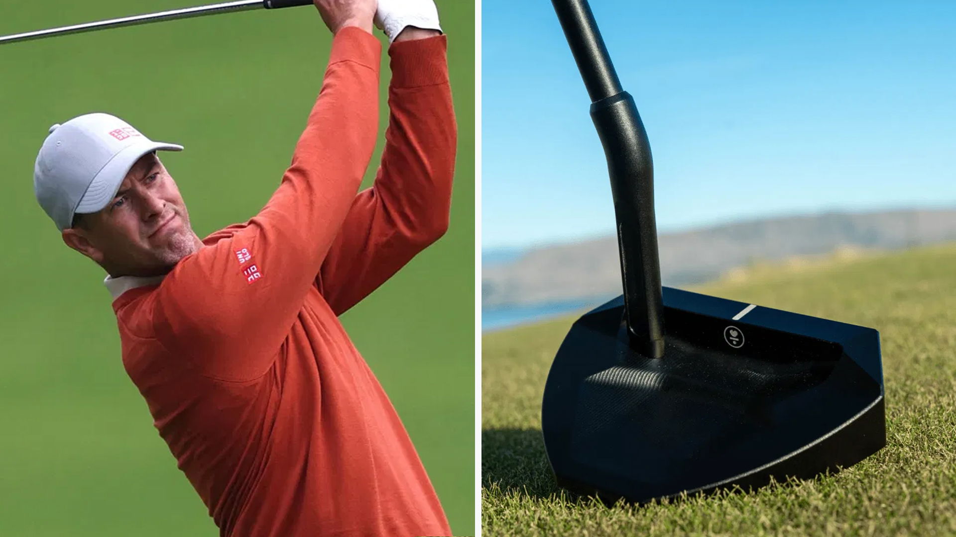 Adam Scott Putter