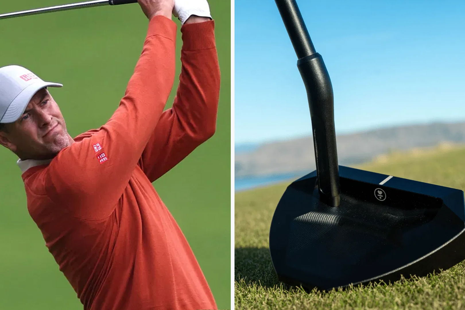 Adam Scott Putter