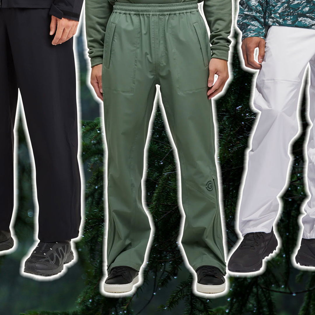 Best Golf Rain Pants 2025