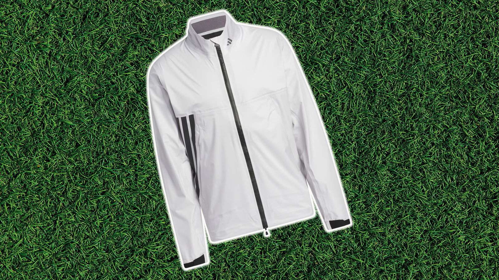 Adidas Ultimate365 Tour CLIMAPROOF+ Full-Zip Jacket