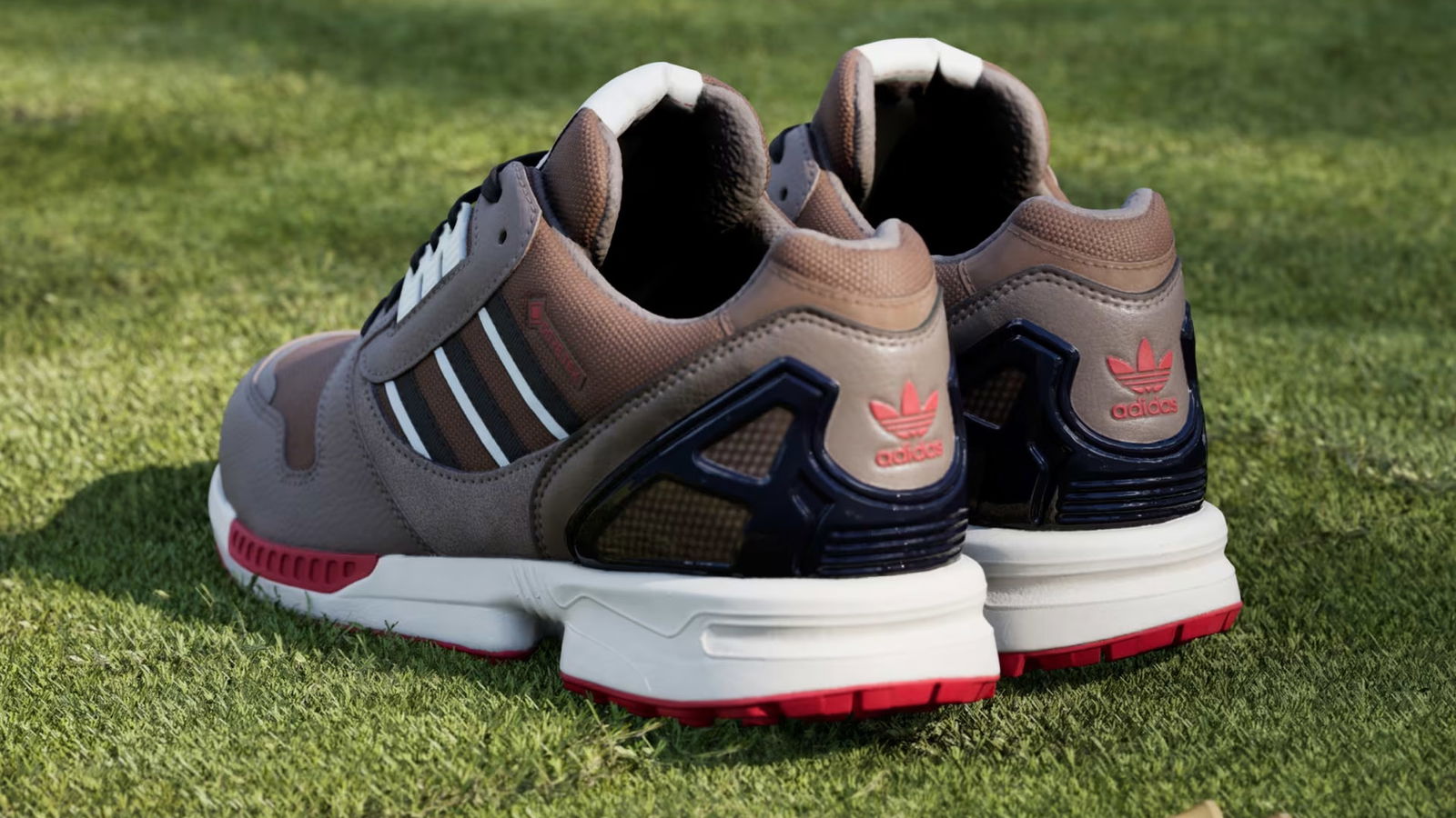 Adidas ZX 8000 Gore-Tex Golf Shoe
