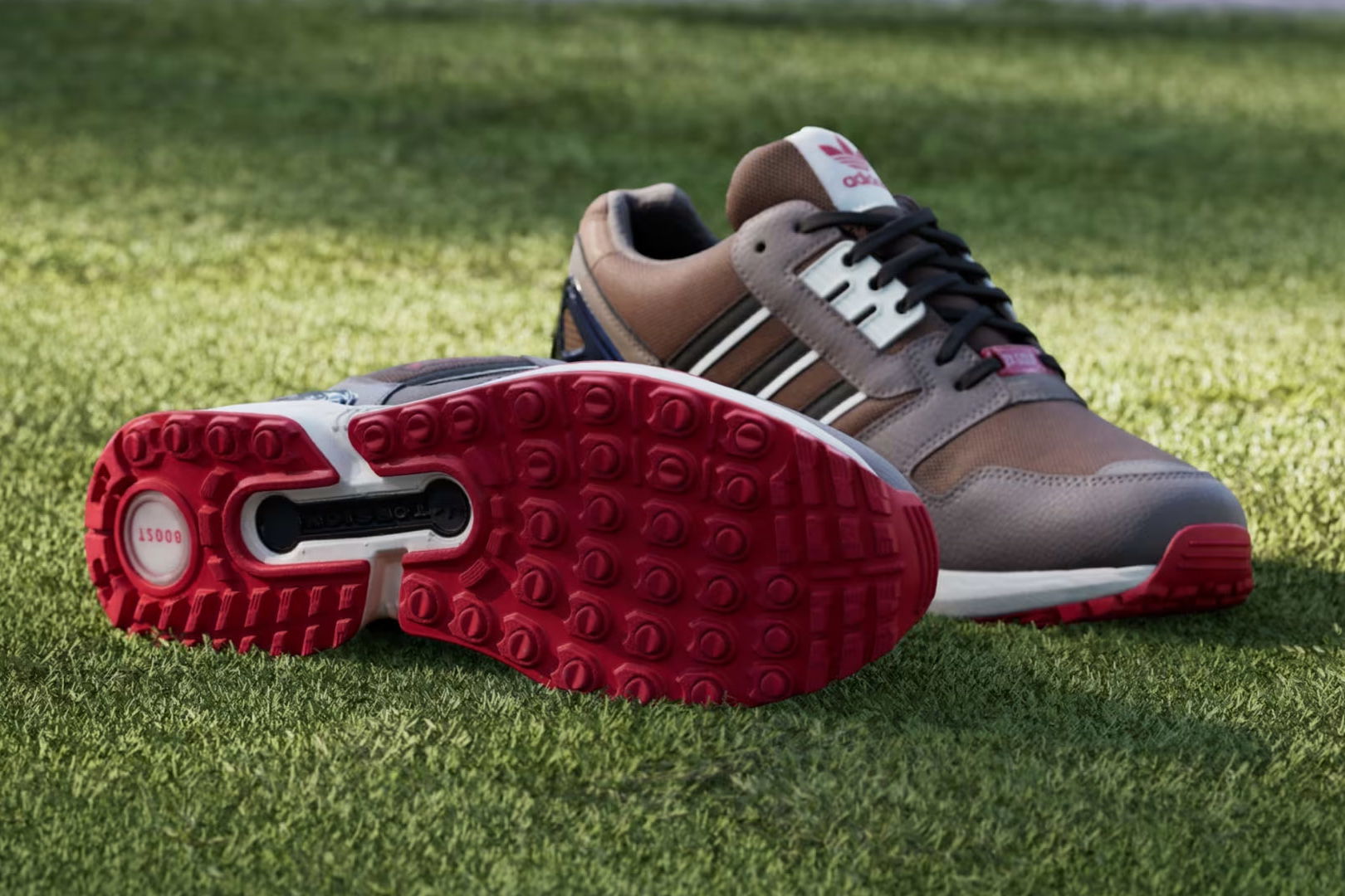 Adidas ZX 8000 Gore-Tex Golf Shoe