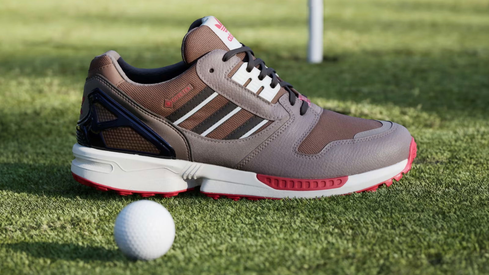 Adidas ZX 8000 Gore-Tex Golf Shoe
