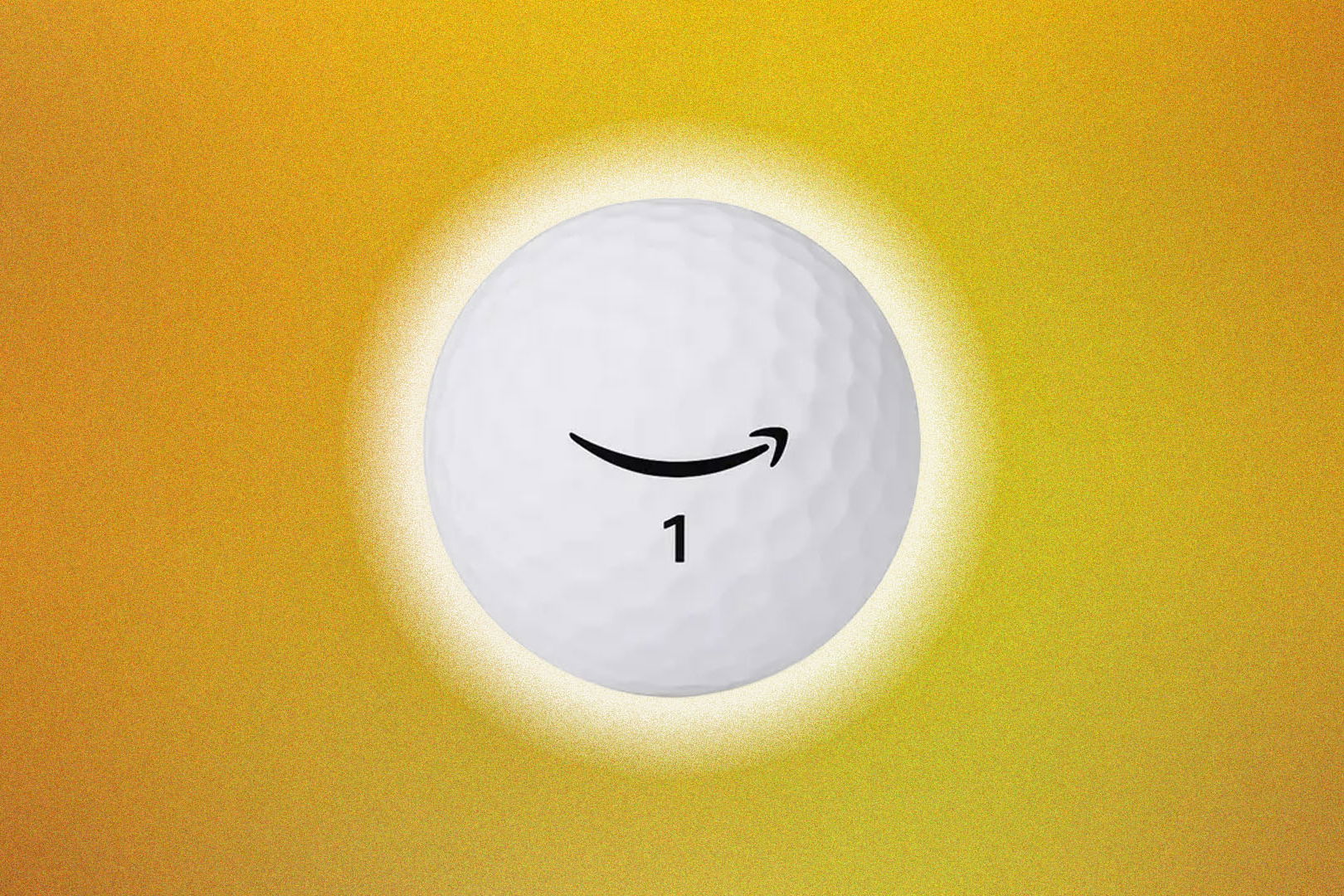 Amazon Basics Golf Ball