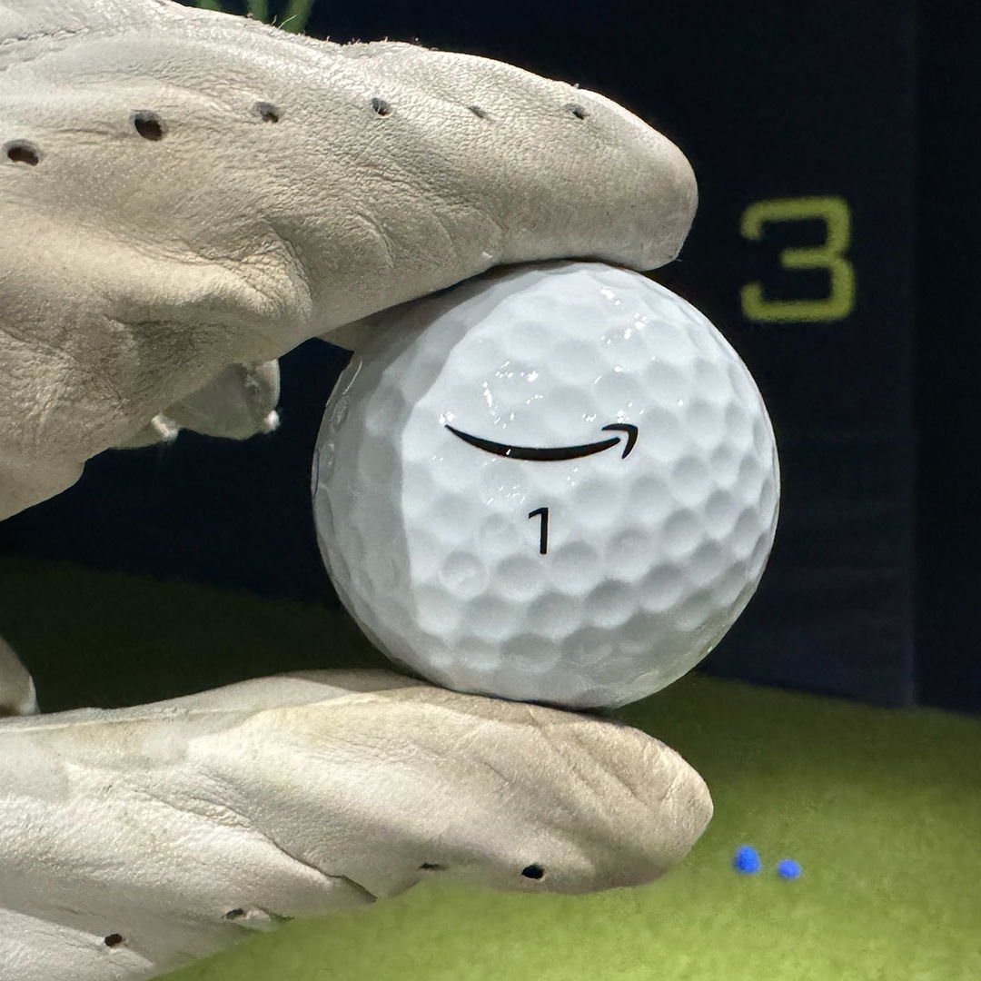 Amazon Basics Core Soft Golf Ball