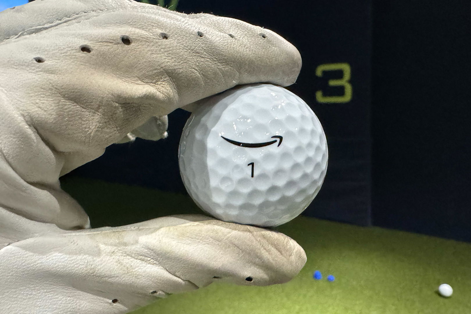 Amazon Basics Core Soft Golf Ball