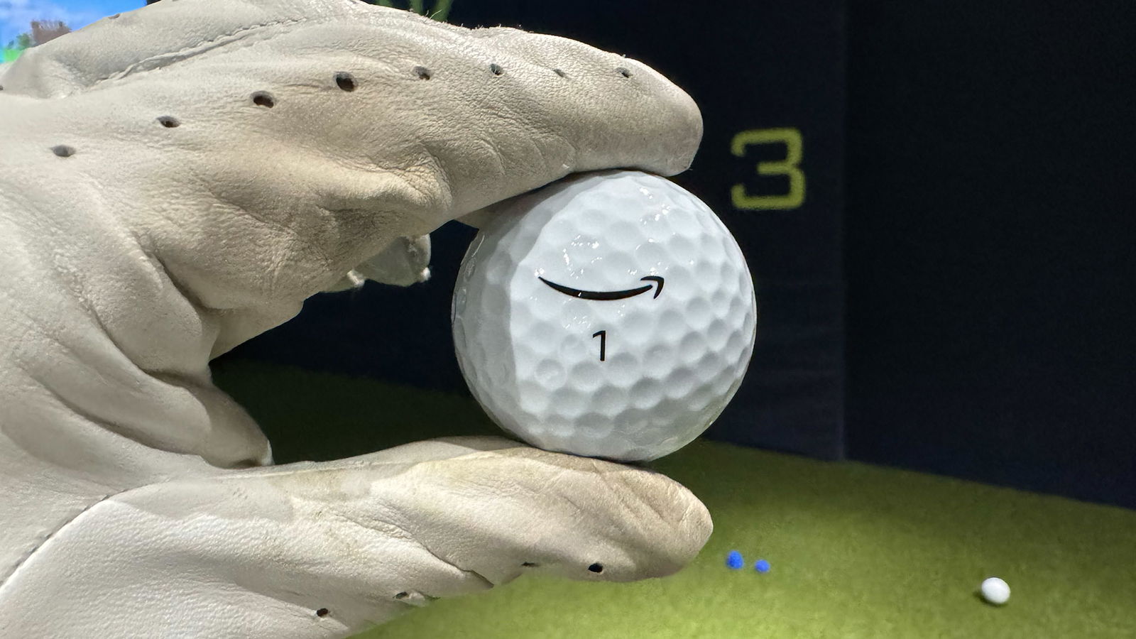 Amazon Basics Core Soft Golf Ball