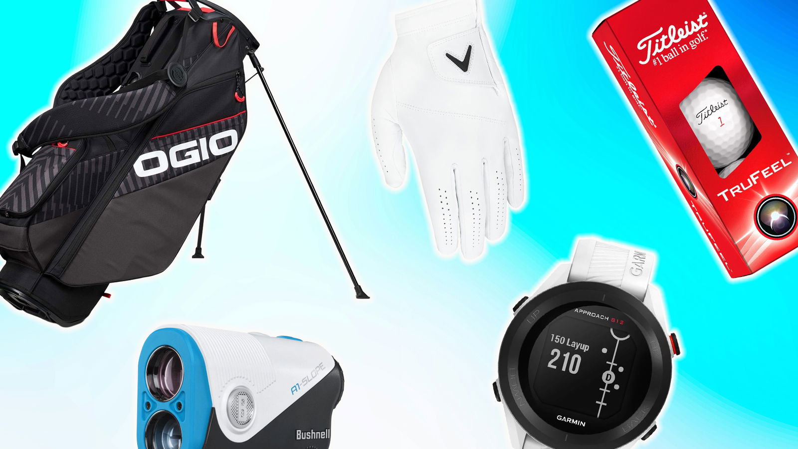 Amazon Prime Big Deal Days 2025 Golf Deals