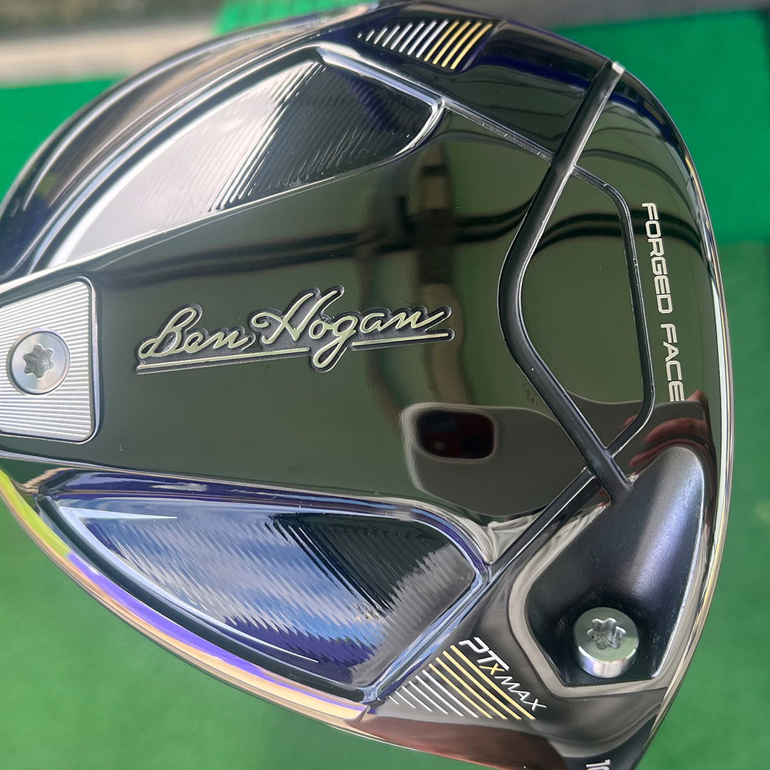 Ben Hogan PTx Max Driver