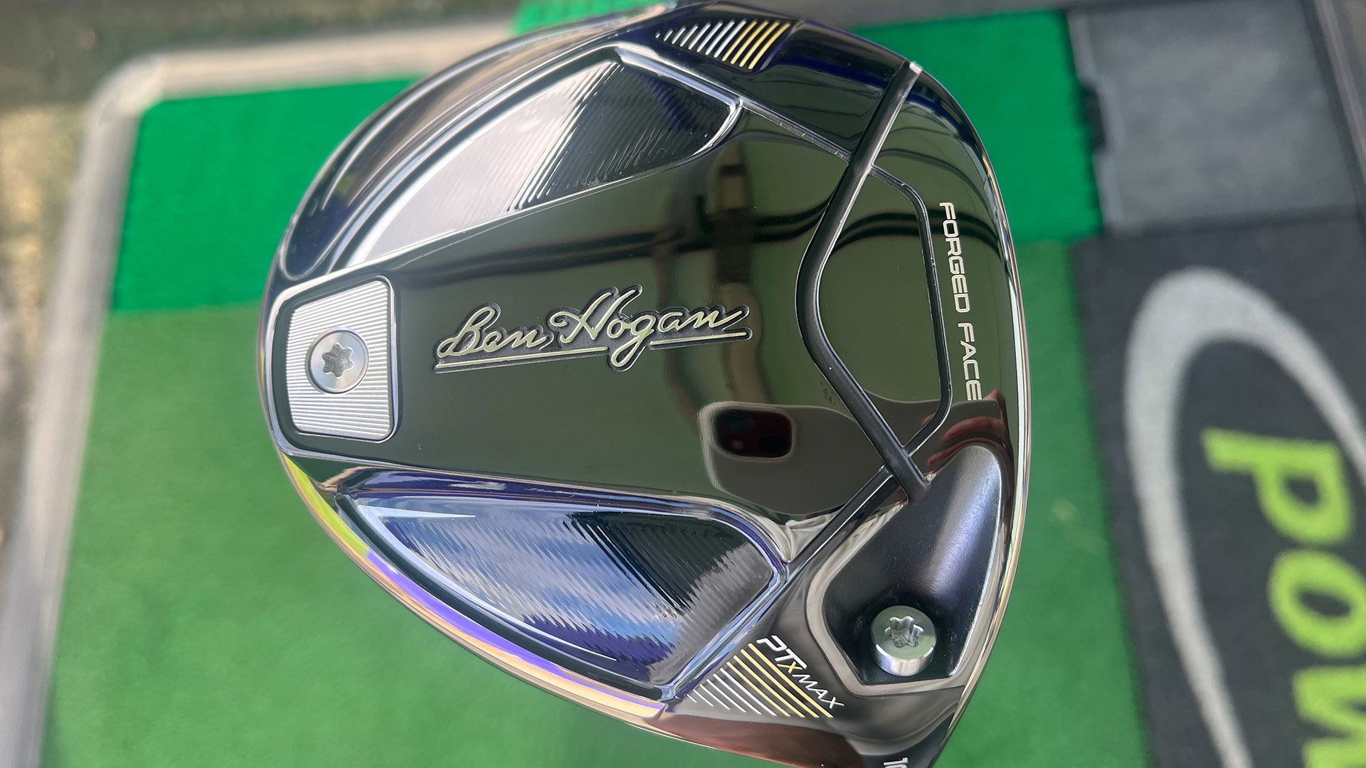 Ben Hogan PTx Max Driver