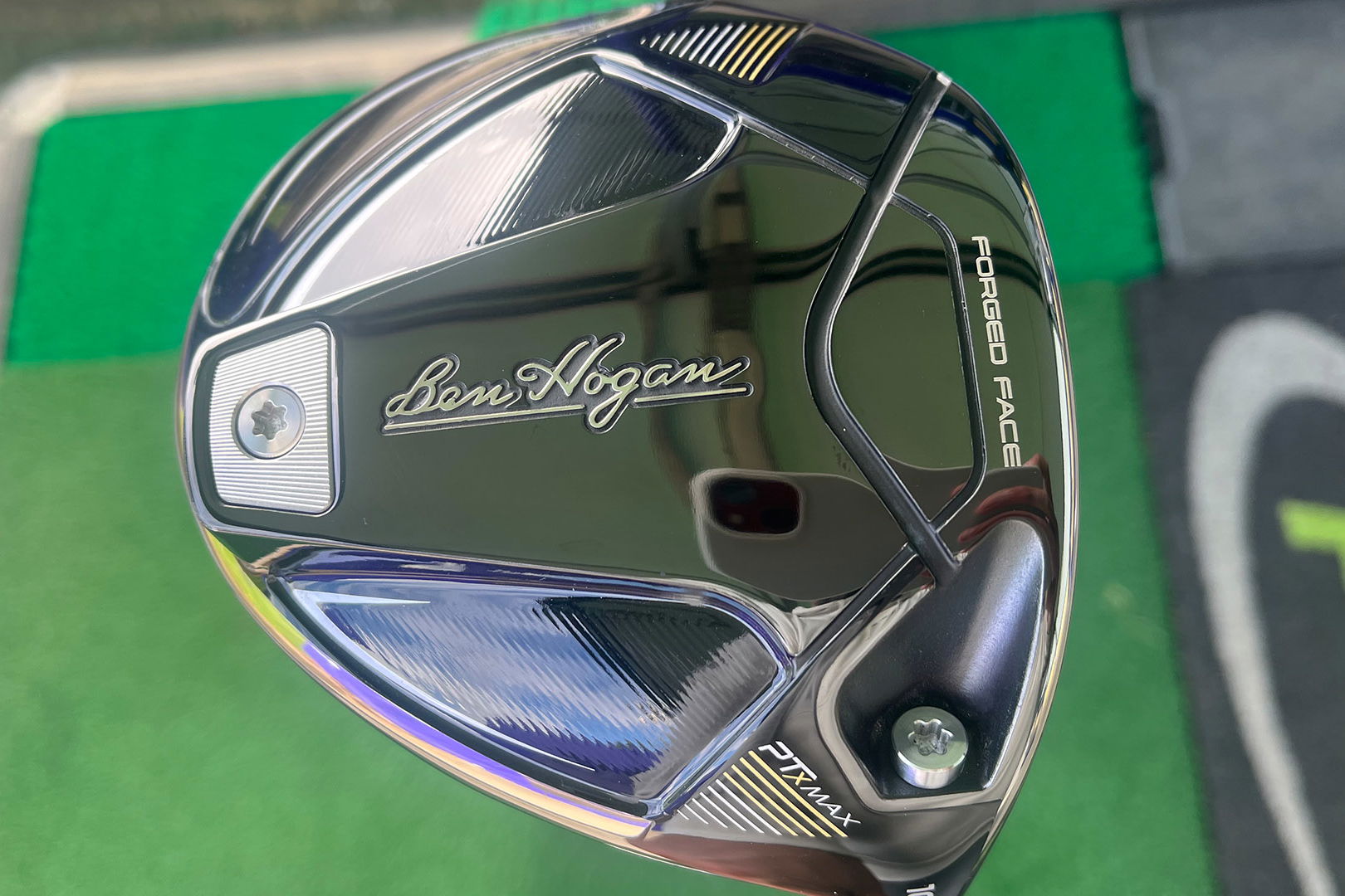Ben Hogan PTx Max Driver