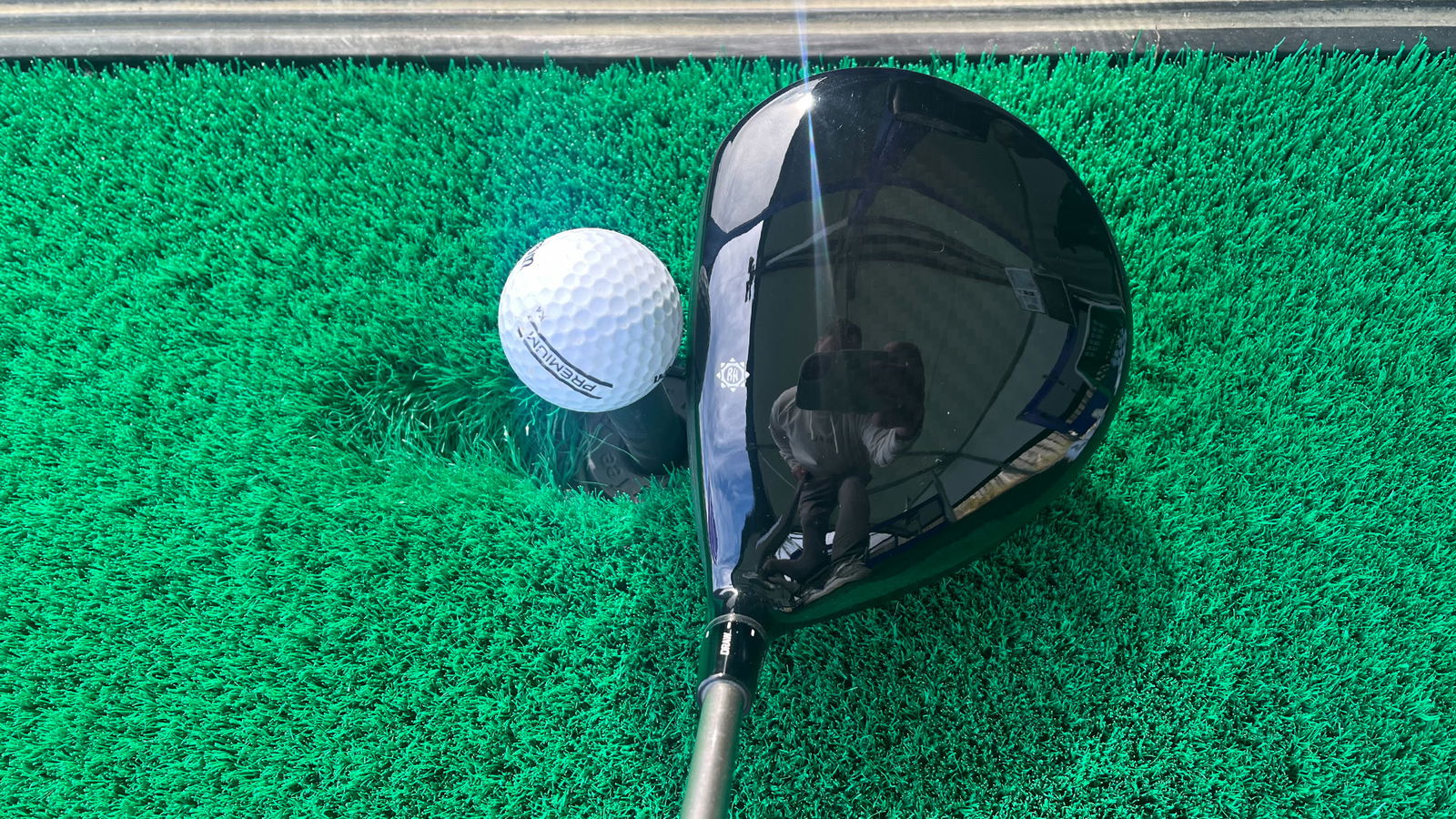 Ben Hogan PTx Max Driver