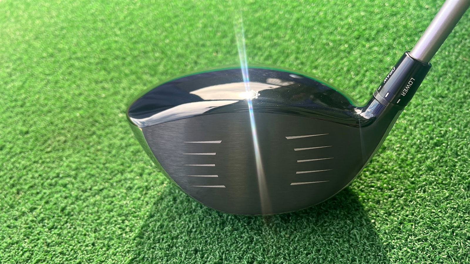 Ben Hogan PTx Max Driver