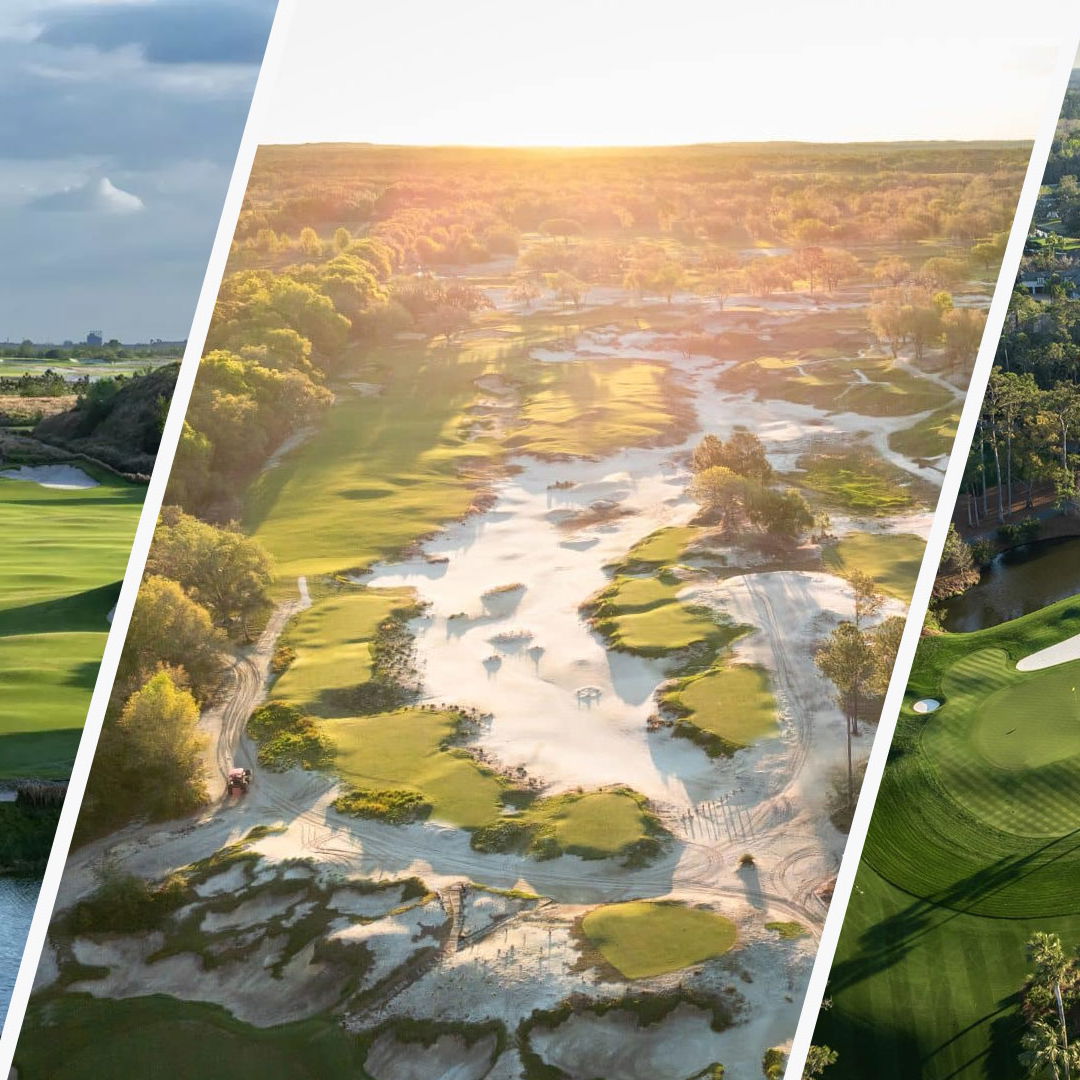 Best Golf Courses Florida