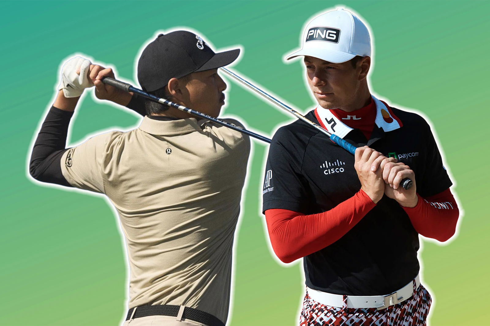 Best Golf Base Layers 2025: The best undershirts and arm sleeves