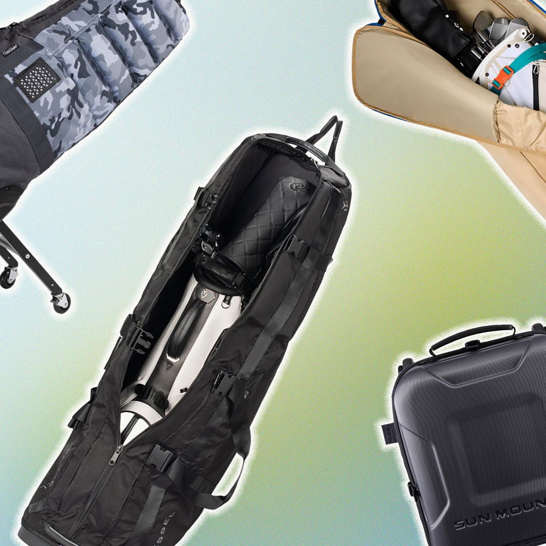 Best Golf Travel Bags 2025