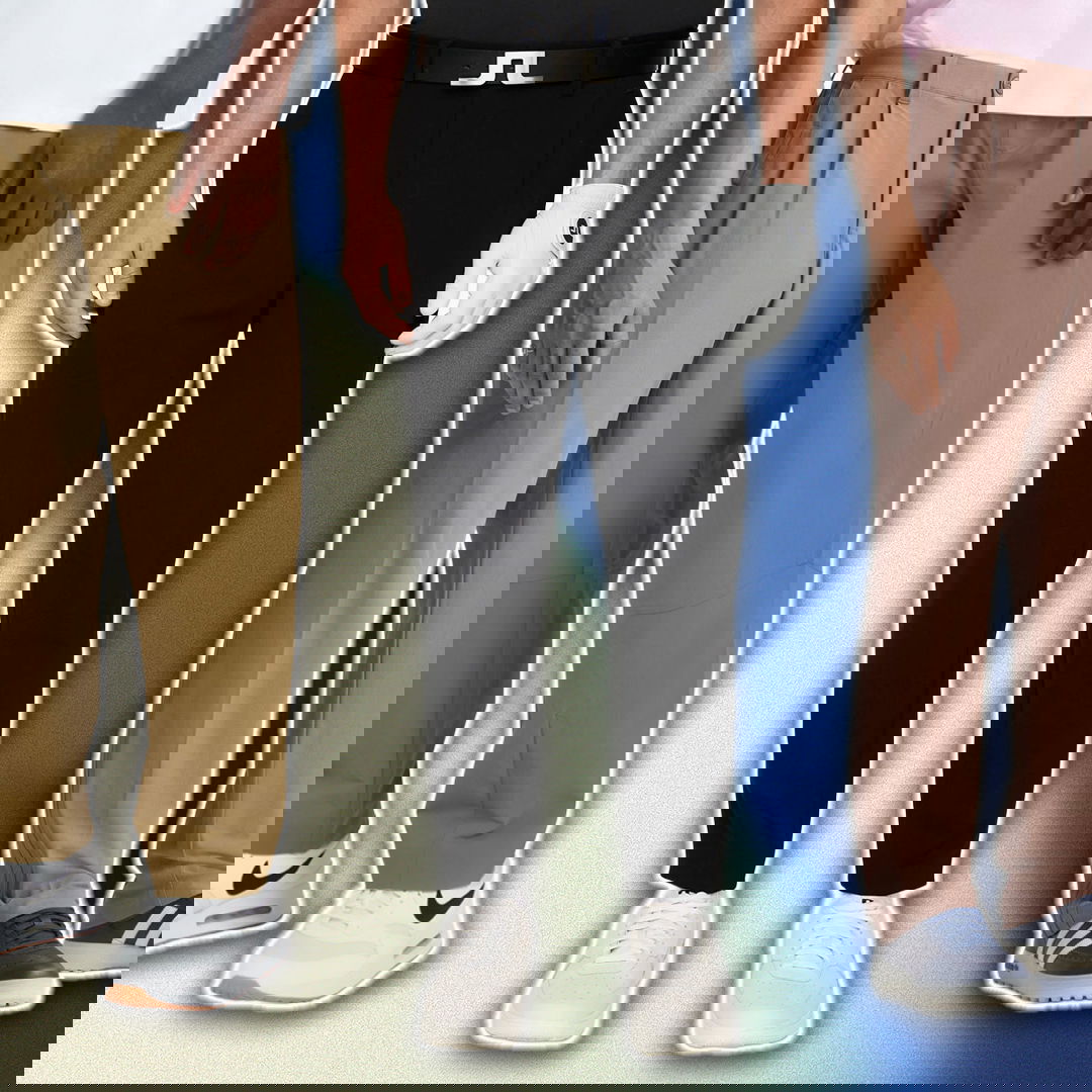 Best Golf Trousers 2025: Our picks for every fit, fabric and style