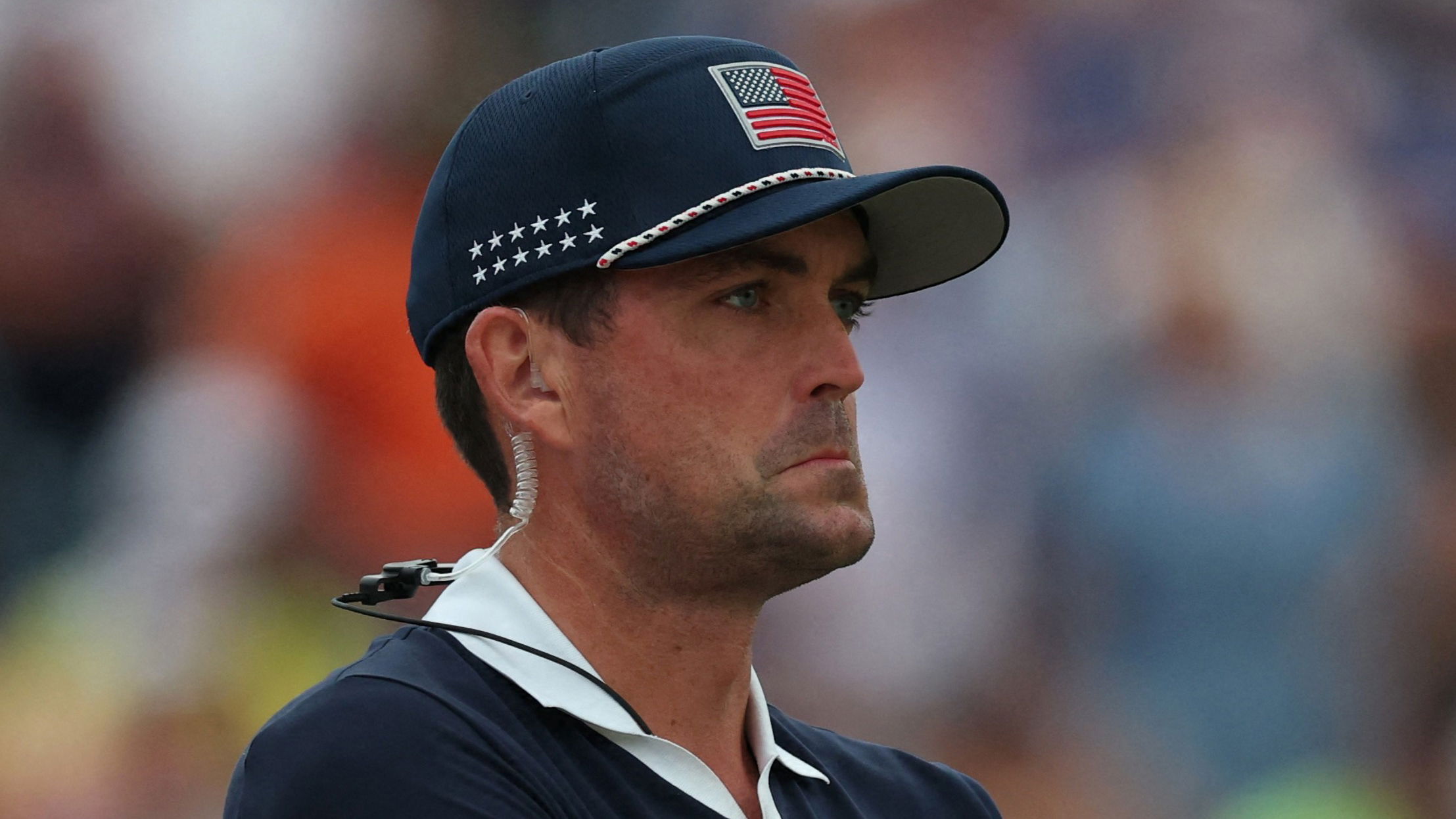Keegan Bradley