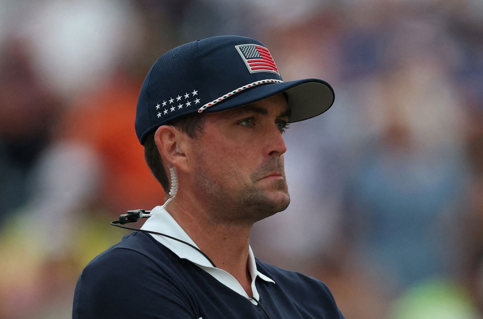 Keegan Bradley