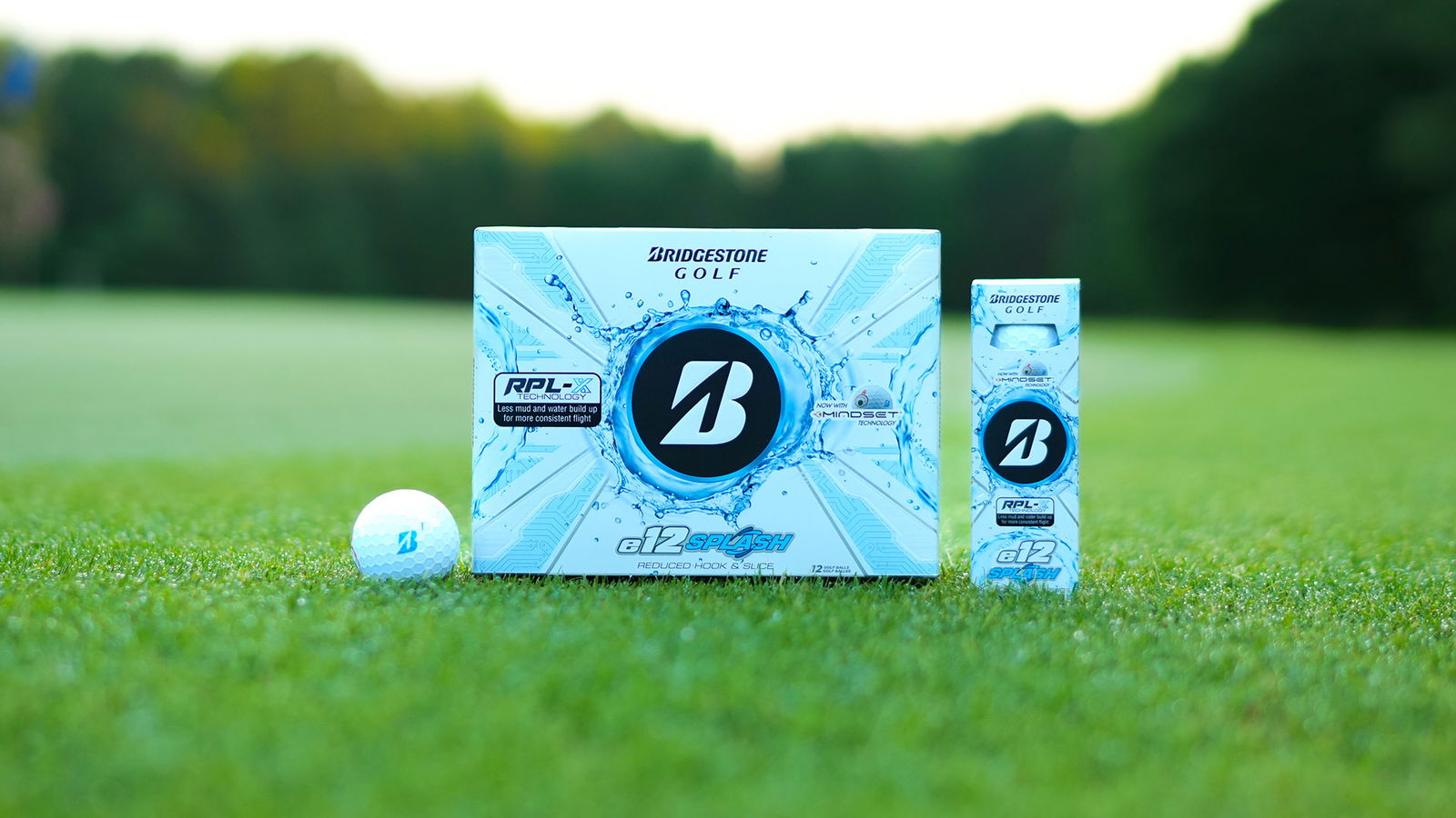 Bridgestone e12 Splash