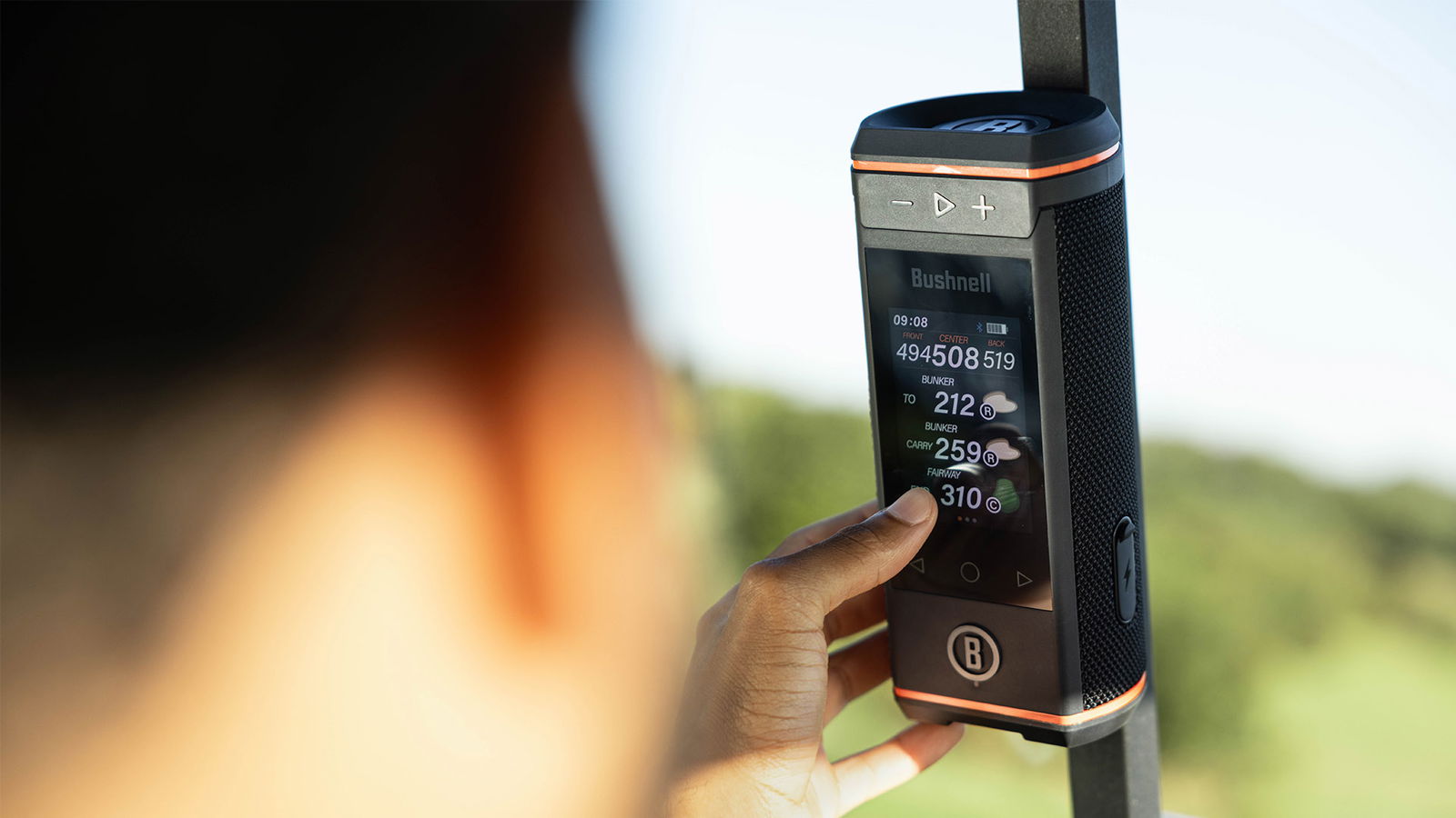 Bushnell Wingman HD