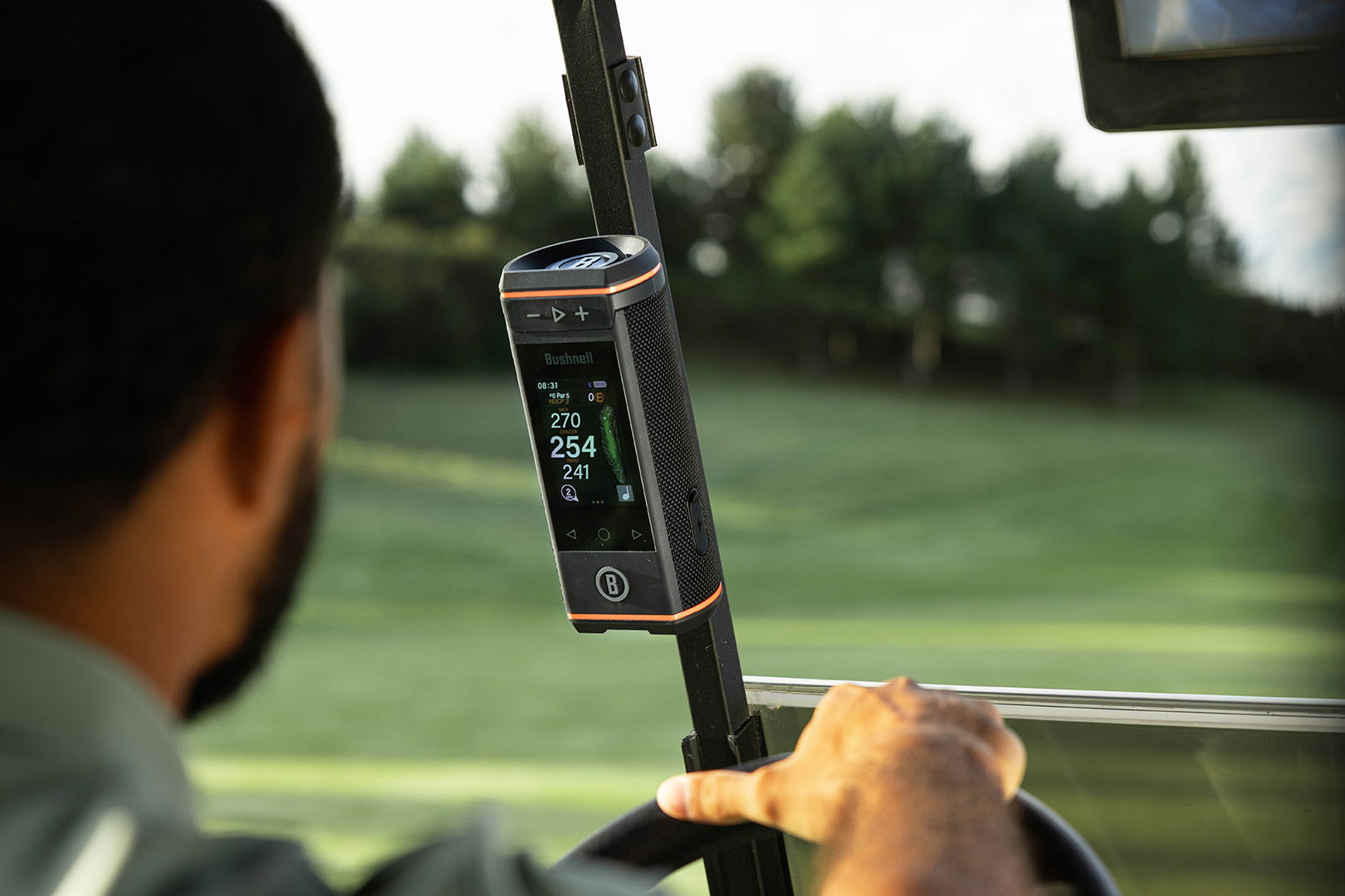 Bushnell Wingman HD