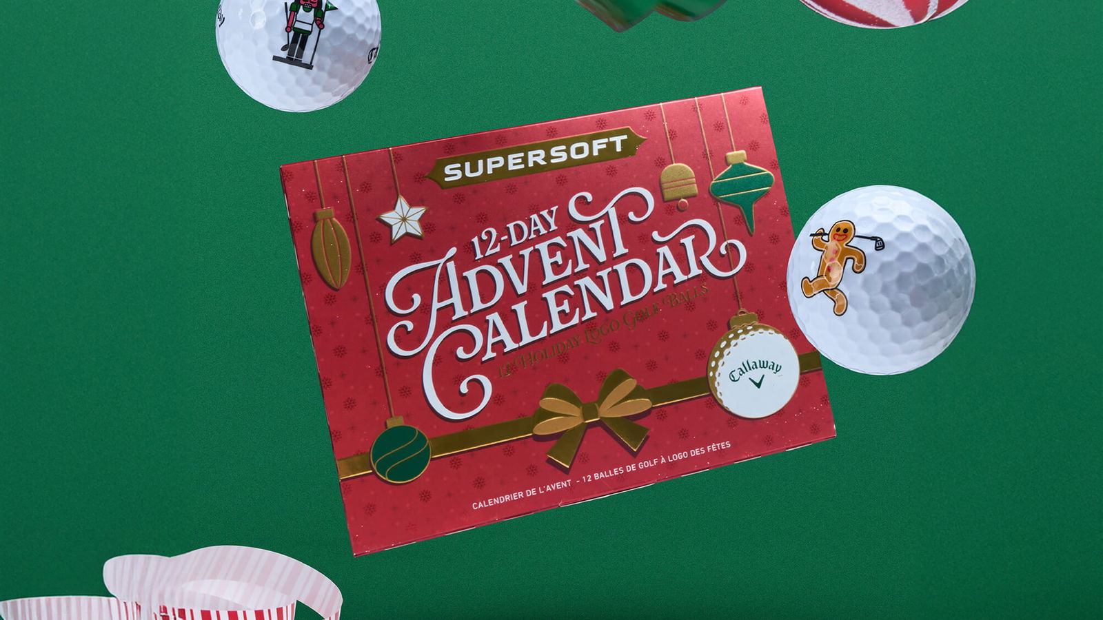 Best Golf Advent Calendars 2025: Ring in the festive season with these golfing treats