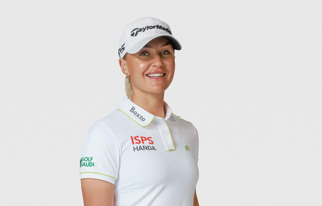 Charley Hull [Golf Foundation]