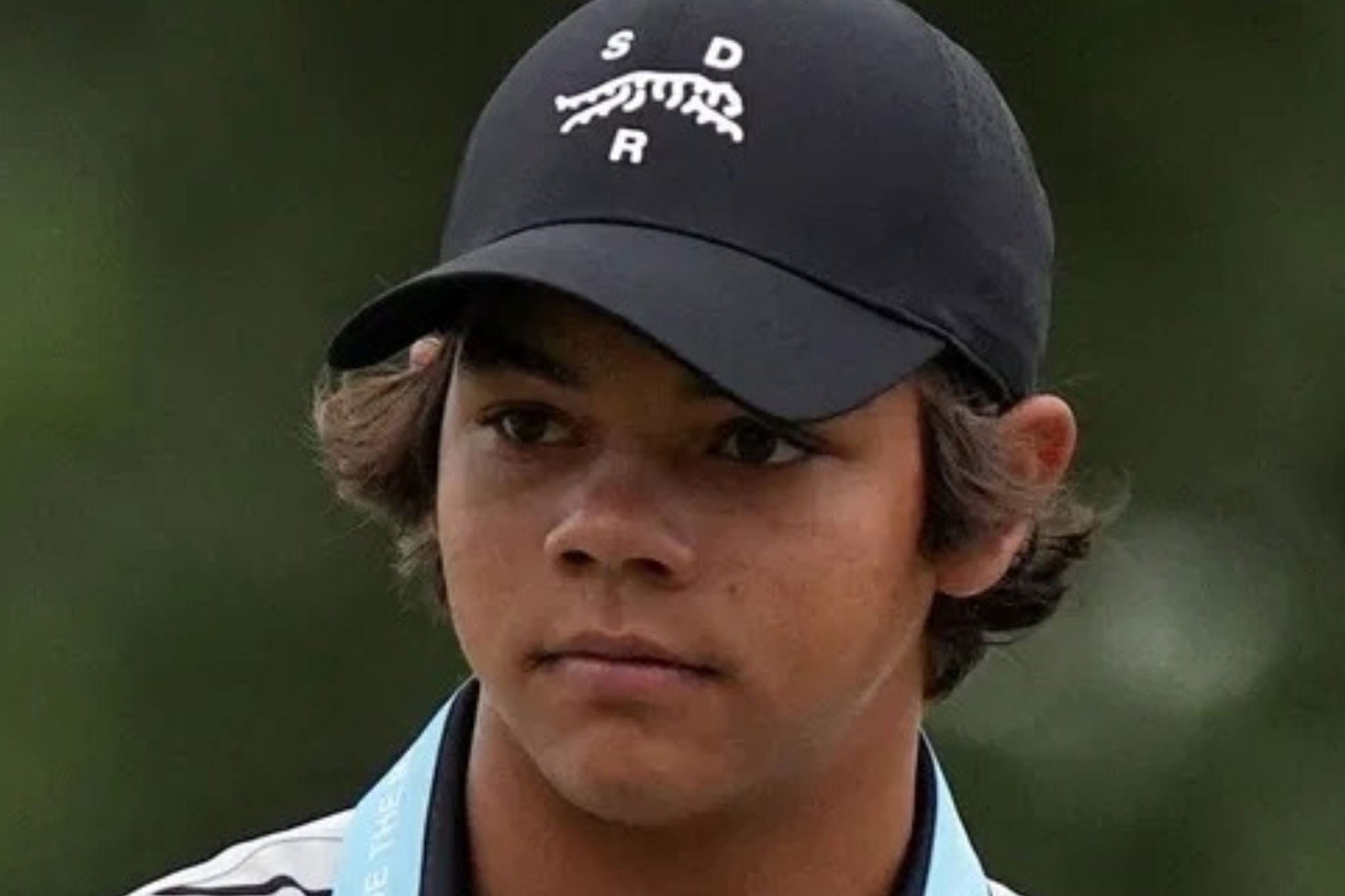 Charlie Woods is enjoying a fantastic season