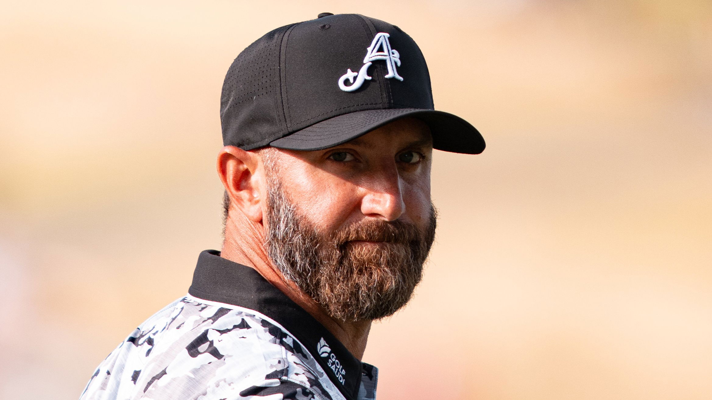 Dustin Johnson