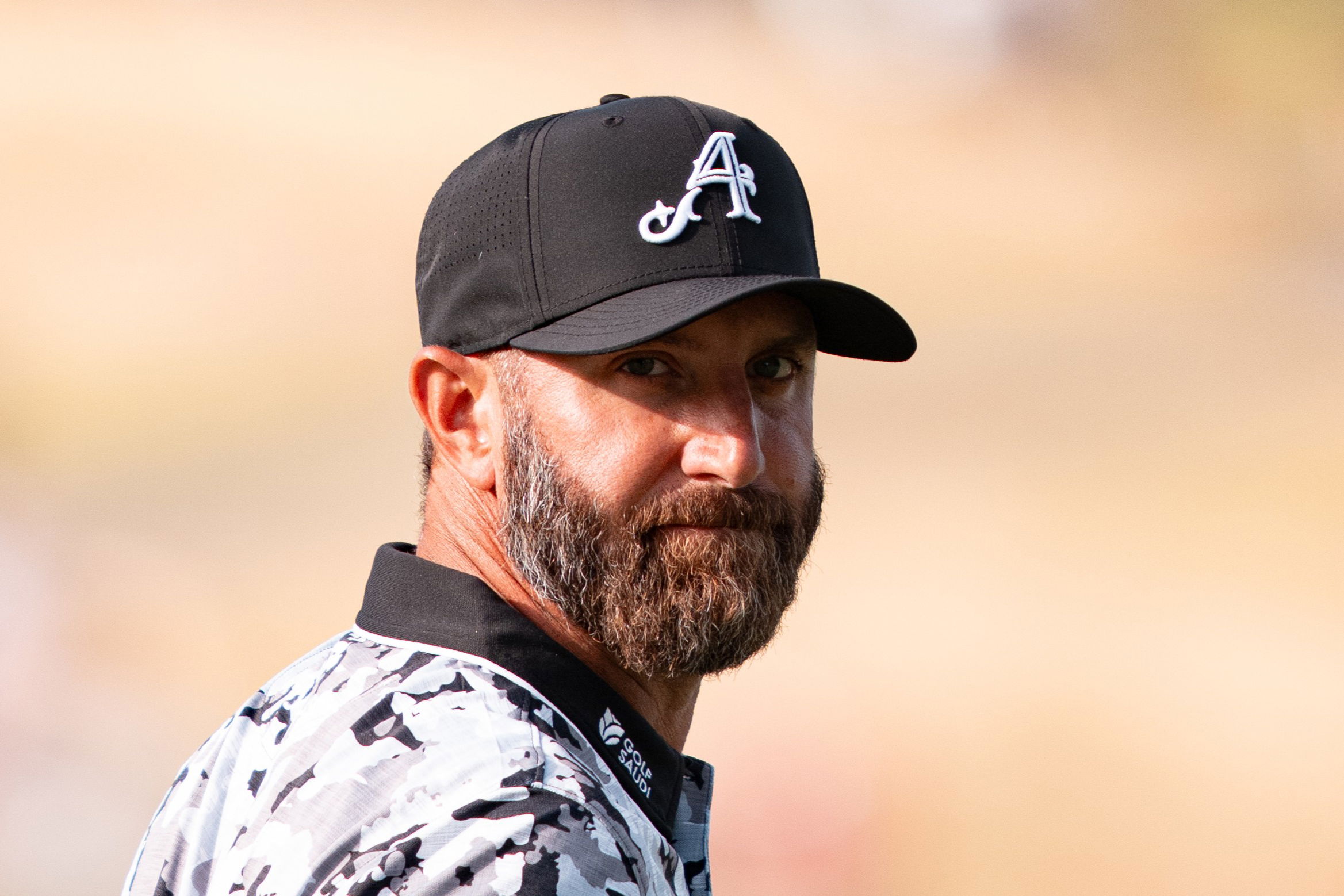 Dustin Johnson