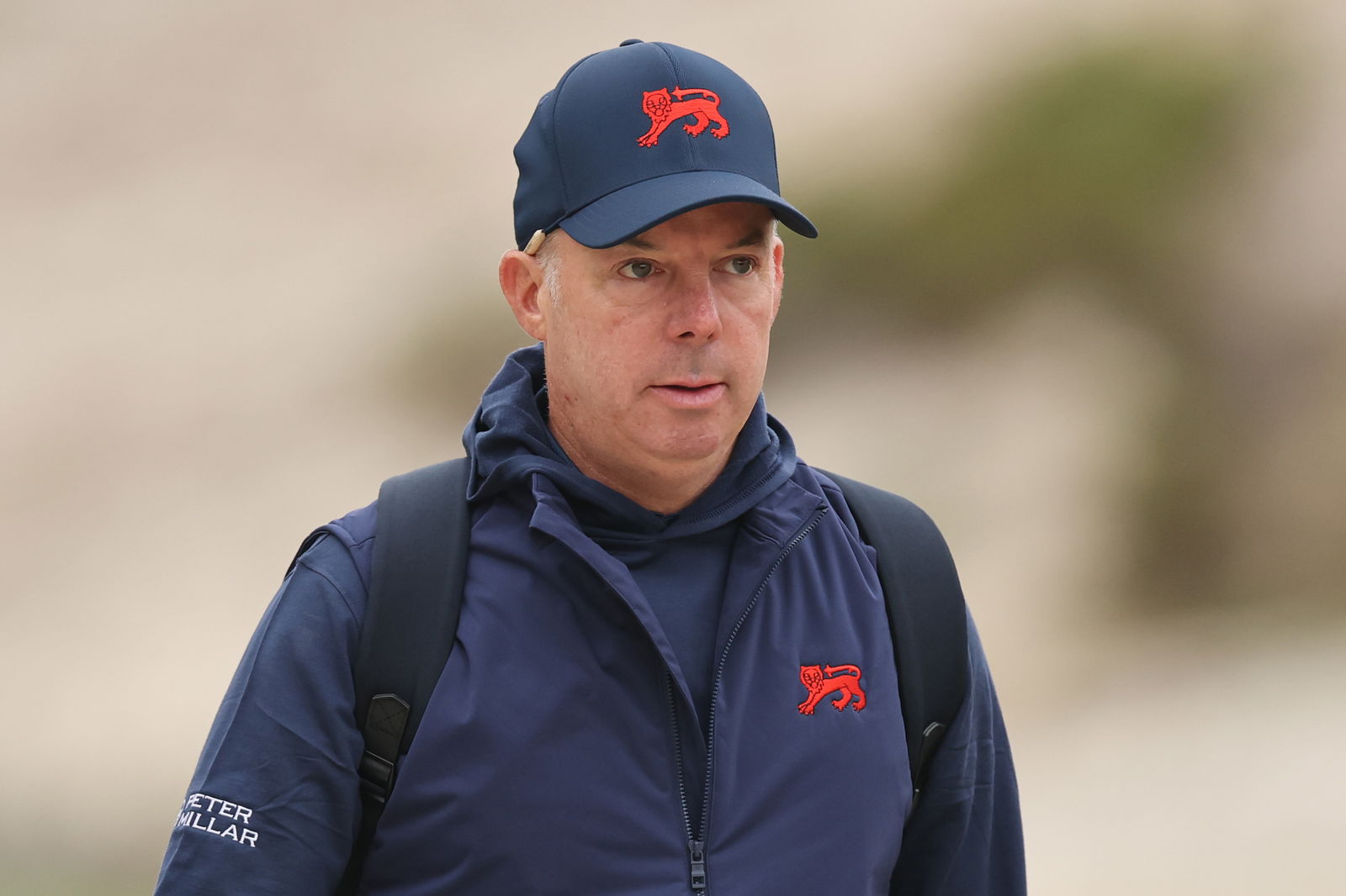 Dean Robertson [Photo: R&A]