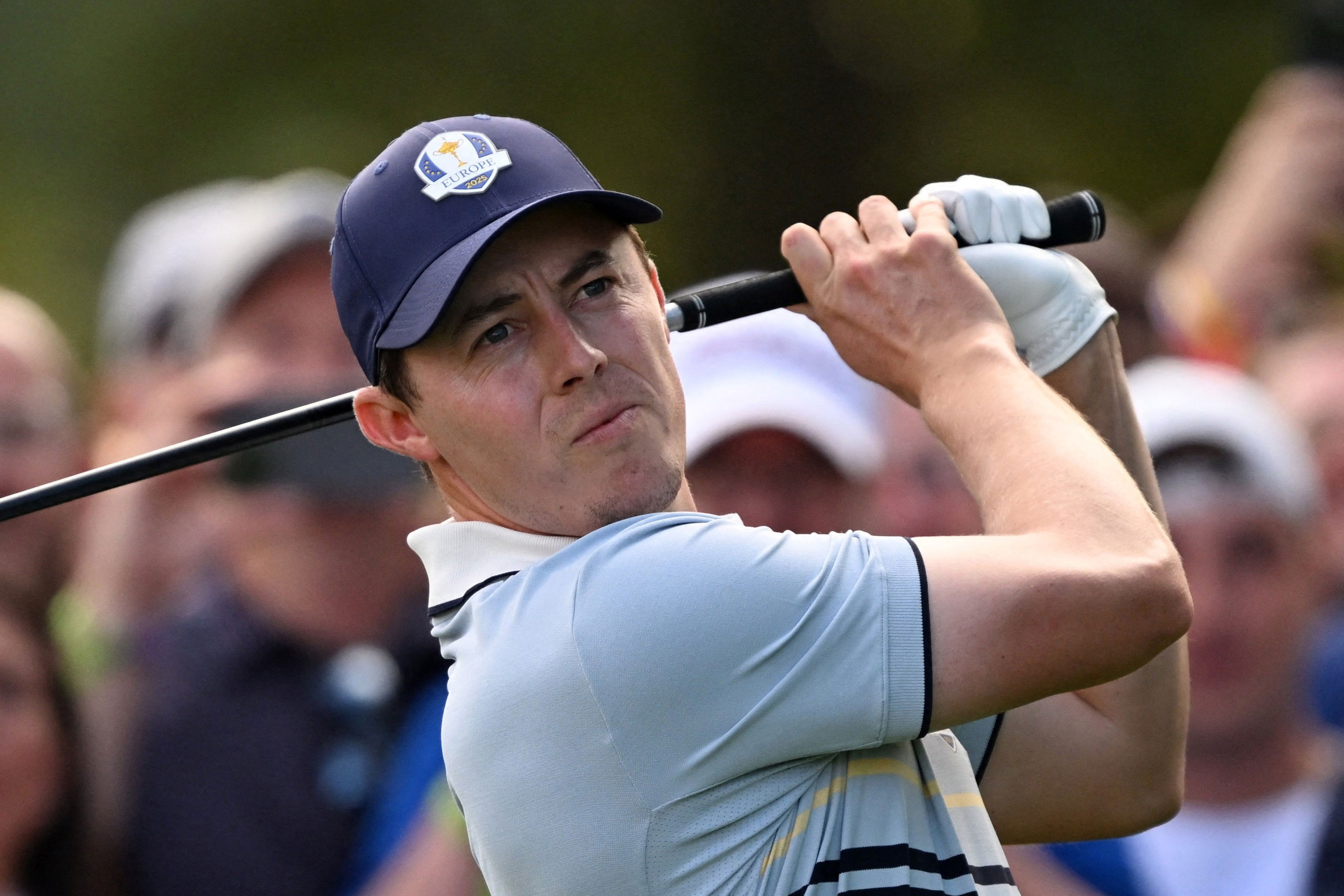Matt Fitzpatrick 