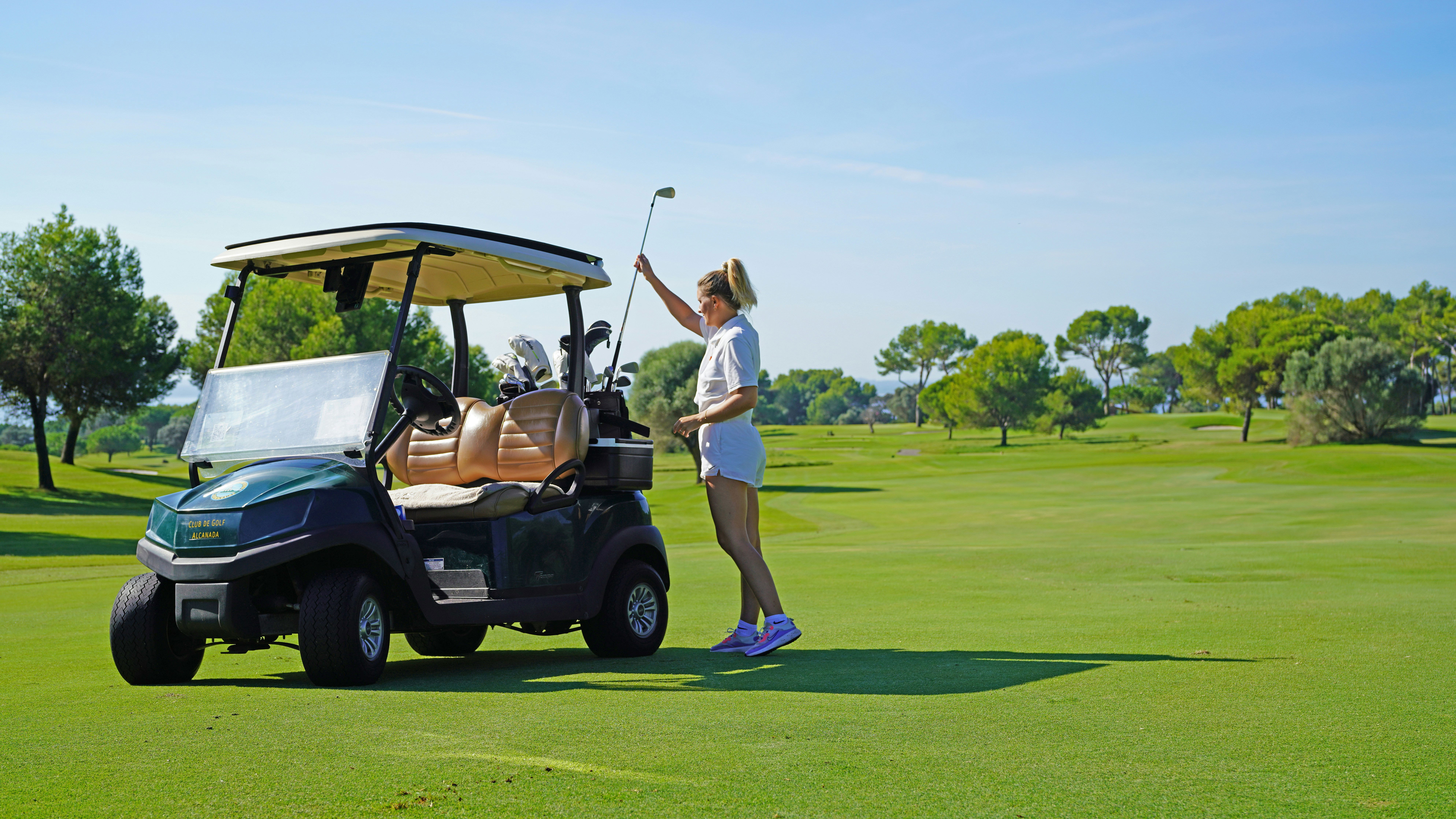 Get involved with American Golf's latest competition