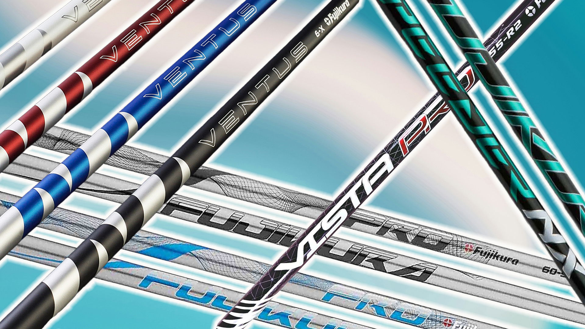 Fujikura Shafts