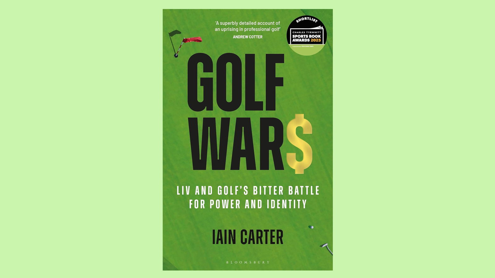 Best Golf Books: 12 books every golfer should read at least once
