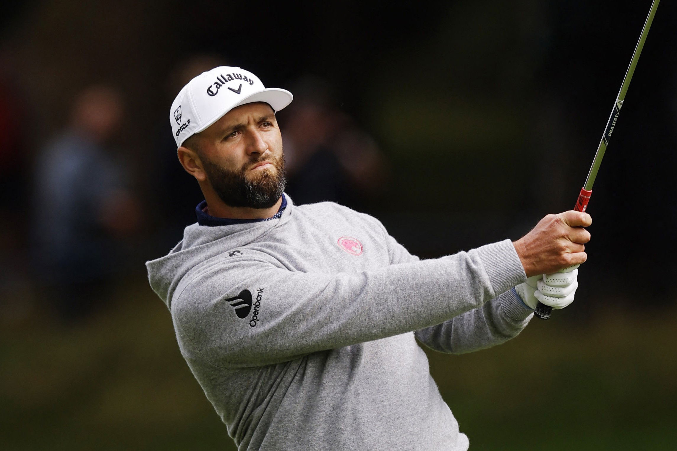 Jon Rahm