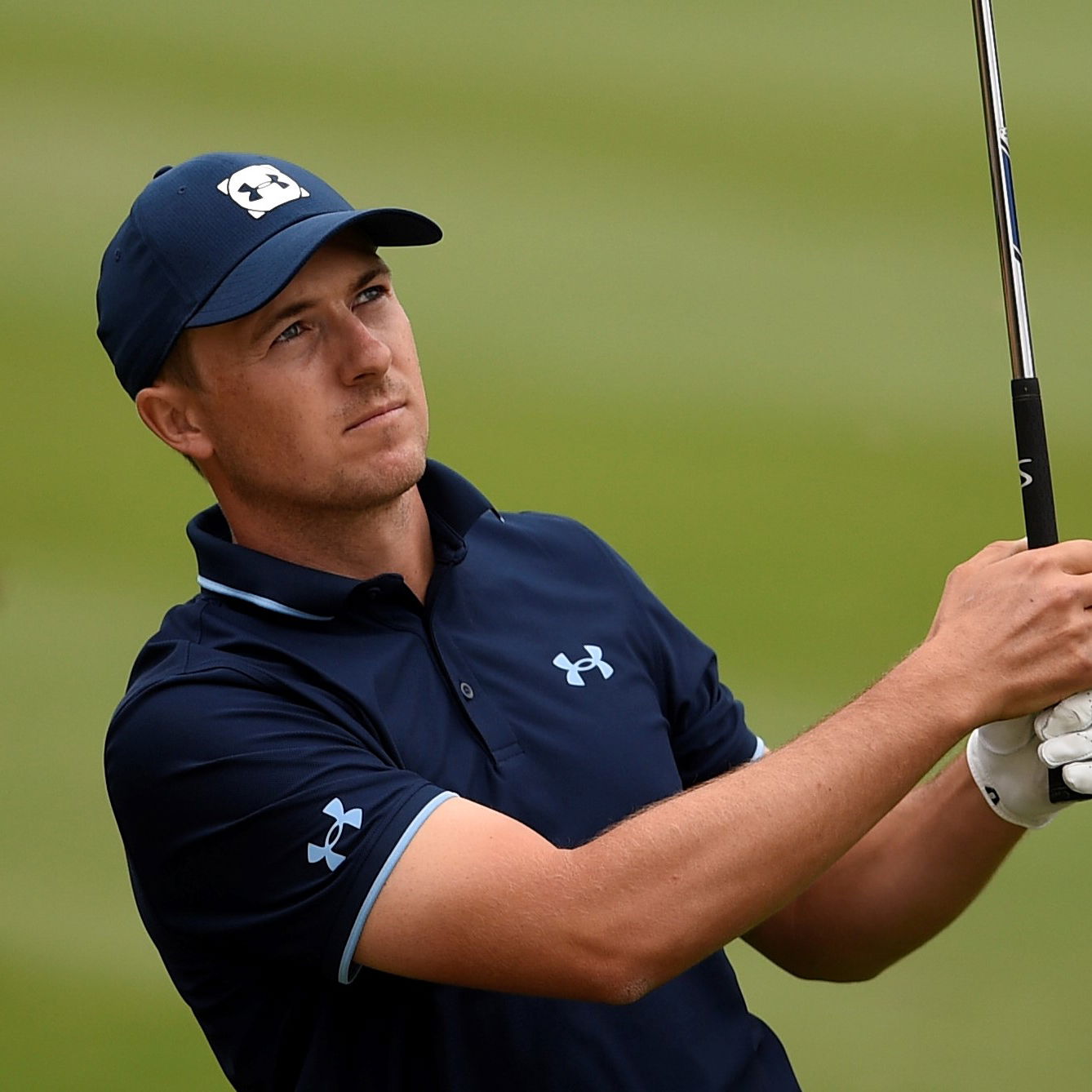 Jordan Spieth is one of three exemptions in the field