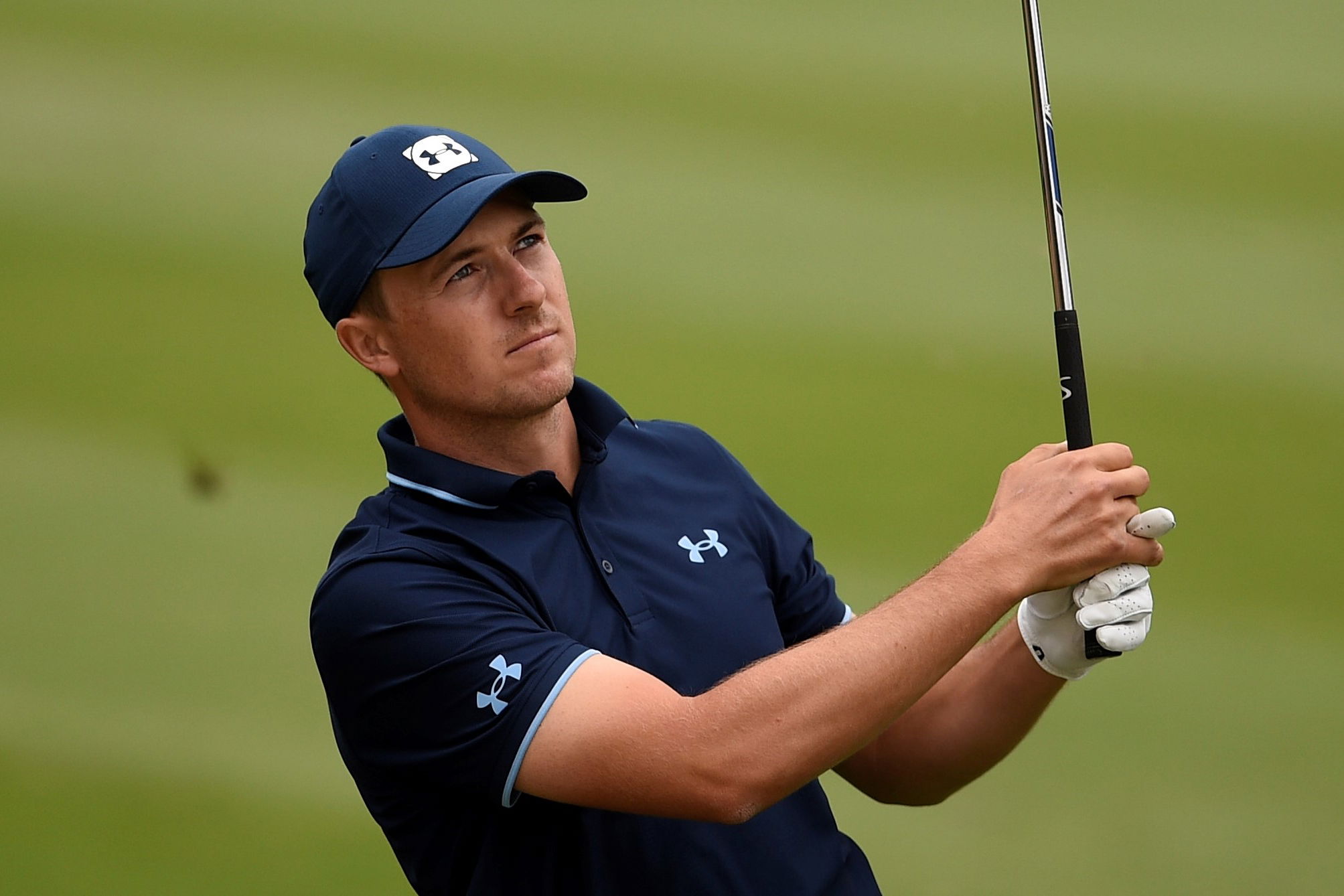 Jordan Spieth is one of three exemptions in the field