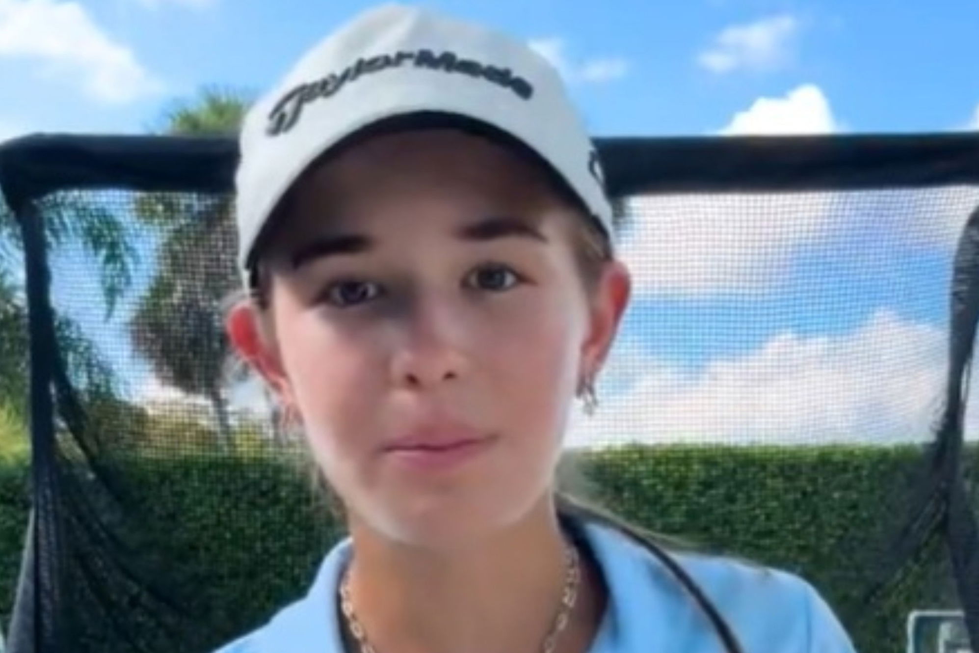 Kai Trump [X / Twitter]