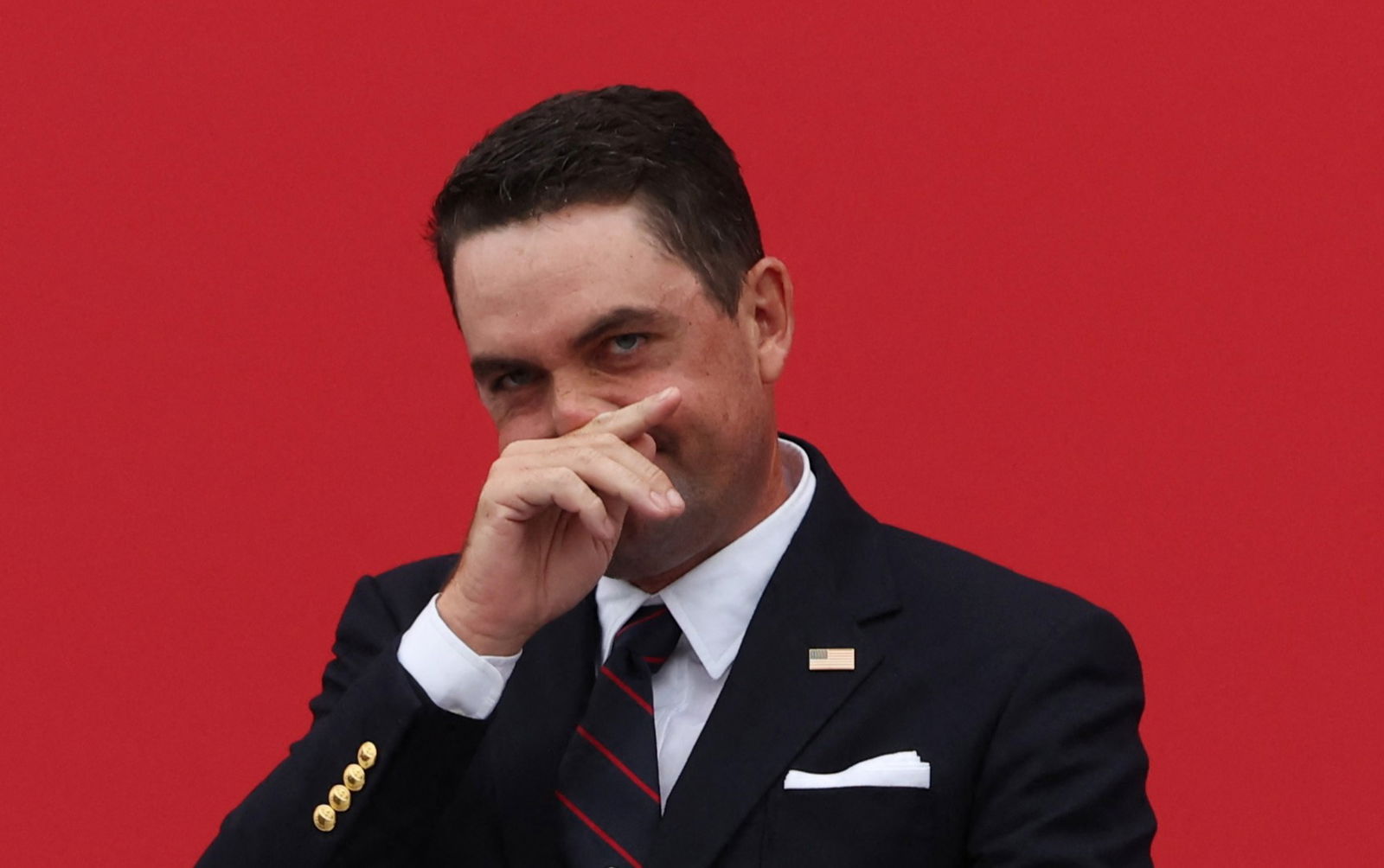 Keegan Bradley