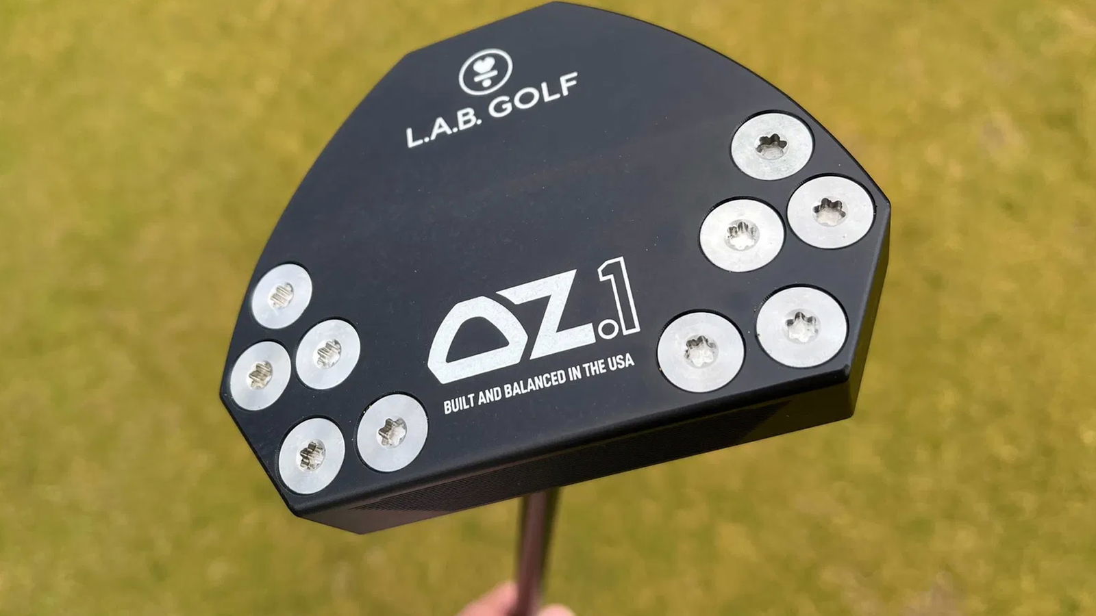 LAB Golf OZ 1