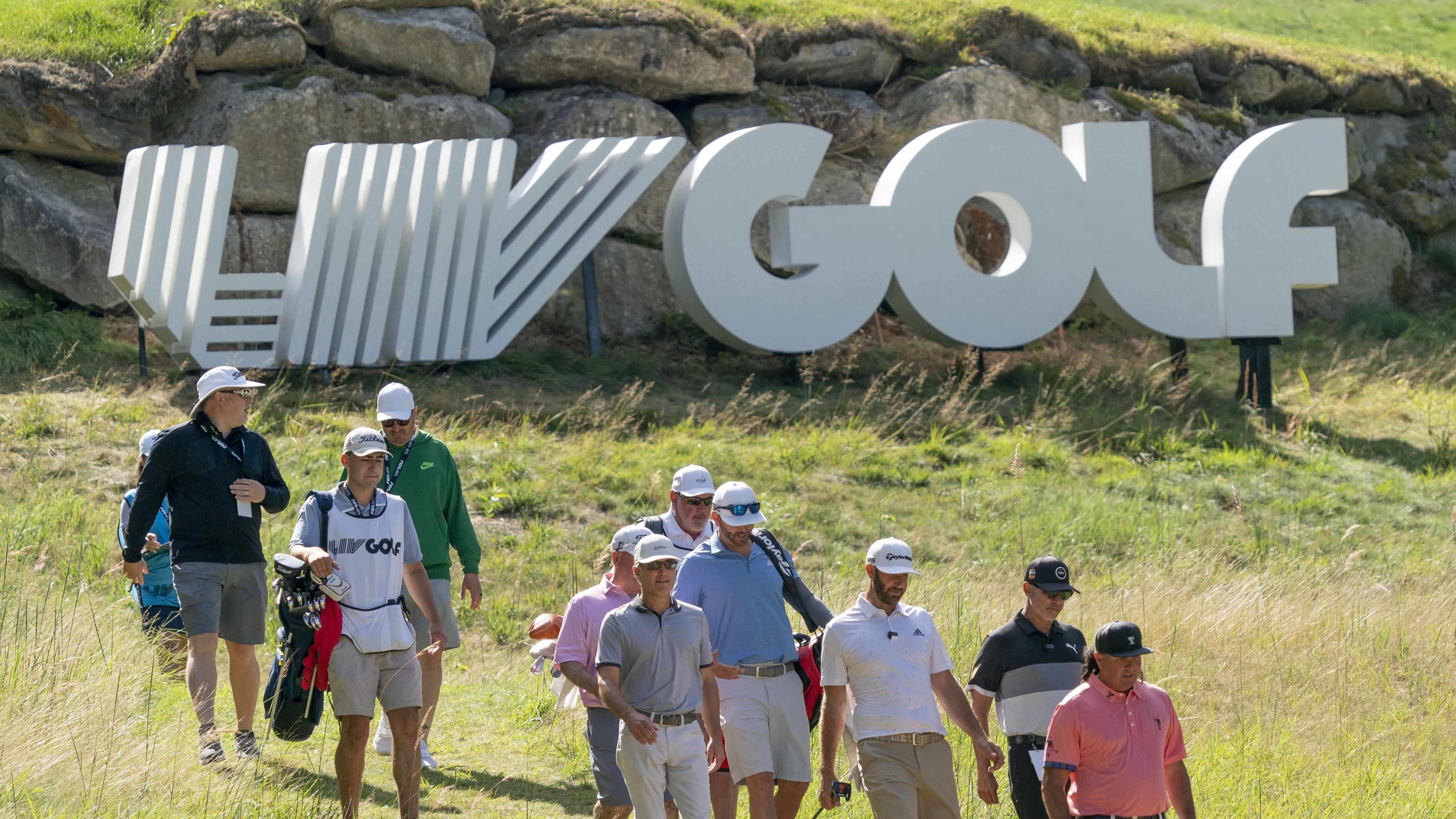LIV Golf 